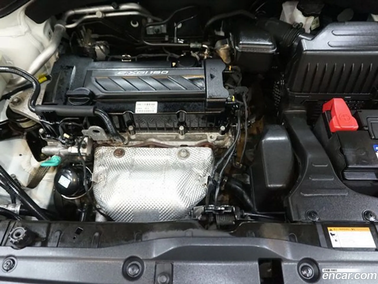 Kg Mobility Ssangyong Tivoli Armor Tx 2Wd - фотография 6851288