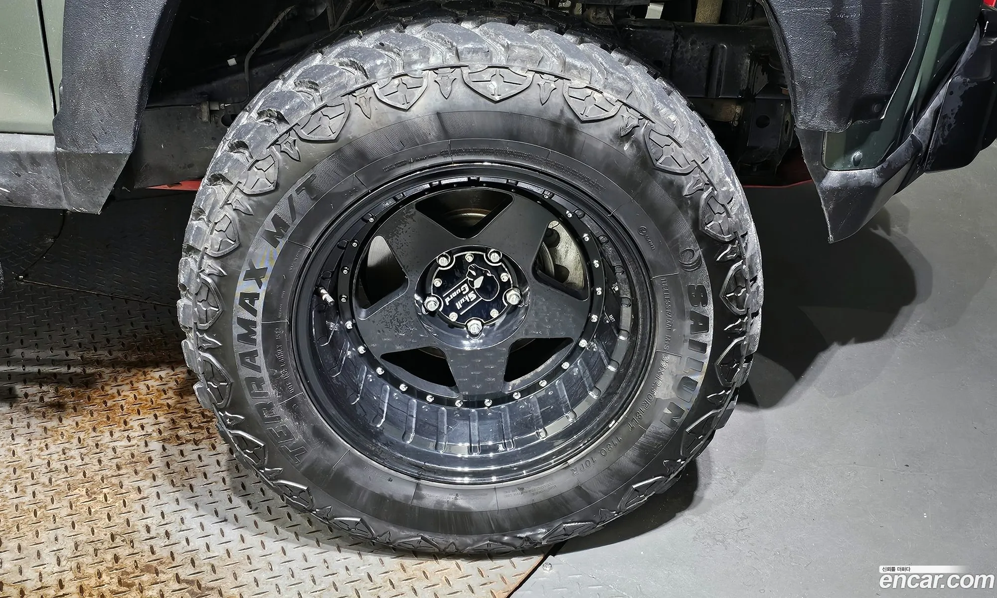 Kg Mobility Ssangyong The New Rexton Sports Diesel 22 4Wd Advanced - фотография 6907597