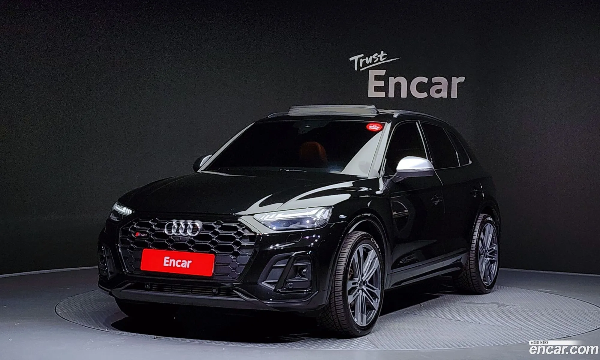 Audi Sq5 Fy 30 Tfsi Quattro - фотография 440076
