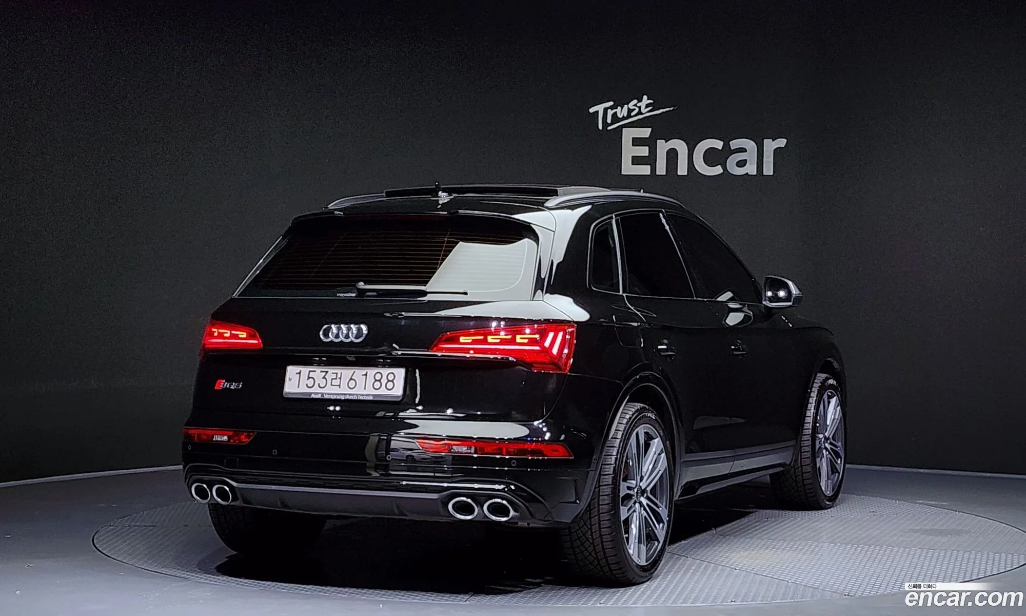 Audi Sq5 Fy 30 Tfsi Quattro - фотография 440077