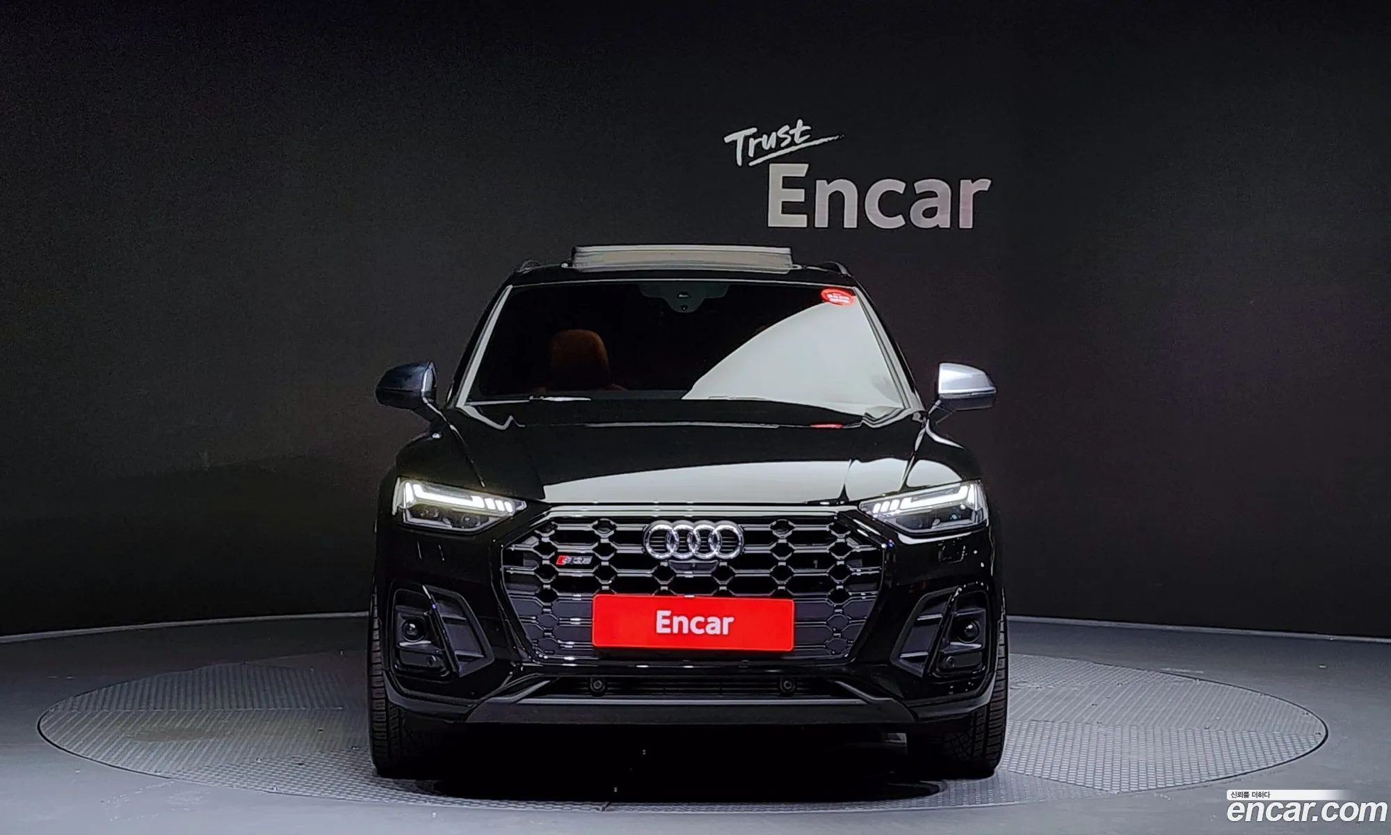 Audi Sq5 Fy 30 Tfsi Quattro - фотография 440078