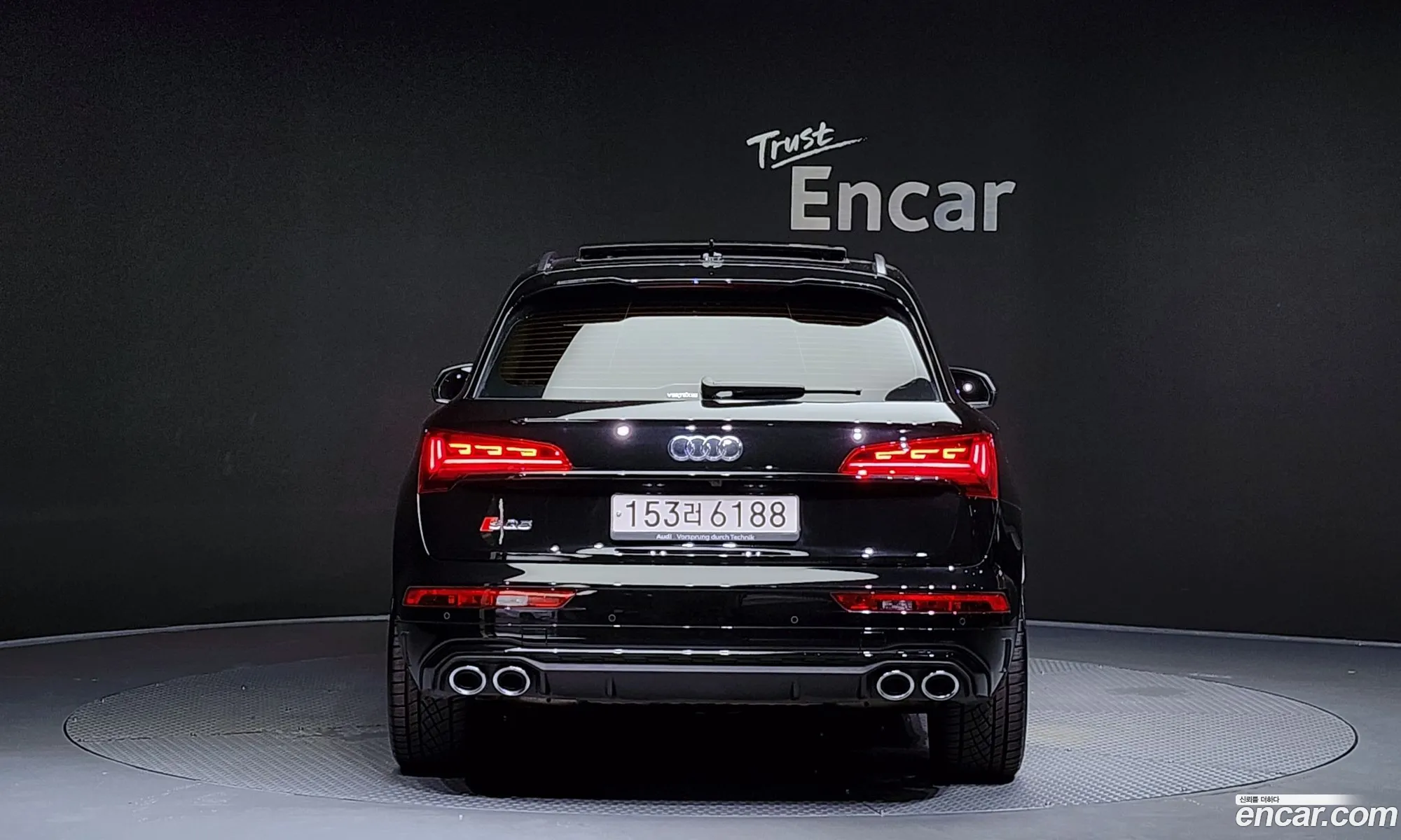 Audi Sq5 Fy 30 Tfsi Quattro - фотография 440079