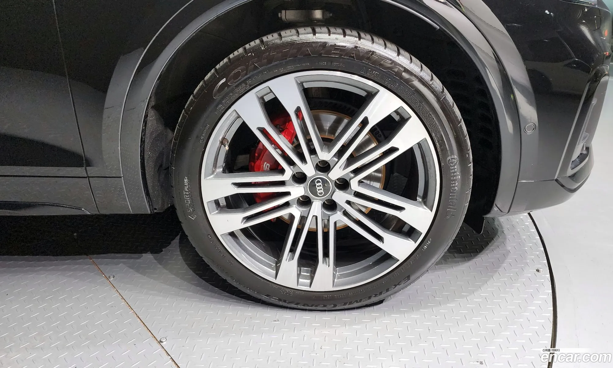 Audi Sq5 Fy 30 Tfsi Quattro - фотография 440080