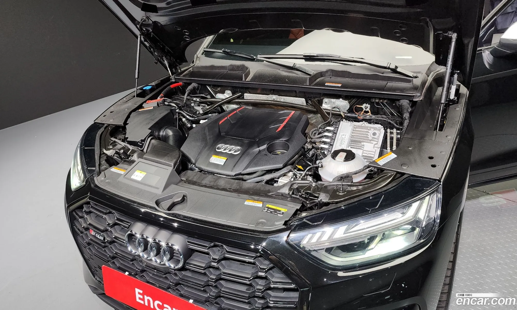 Audi Sq5 Fy 30 Tfsi Quattro - фотография 440081