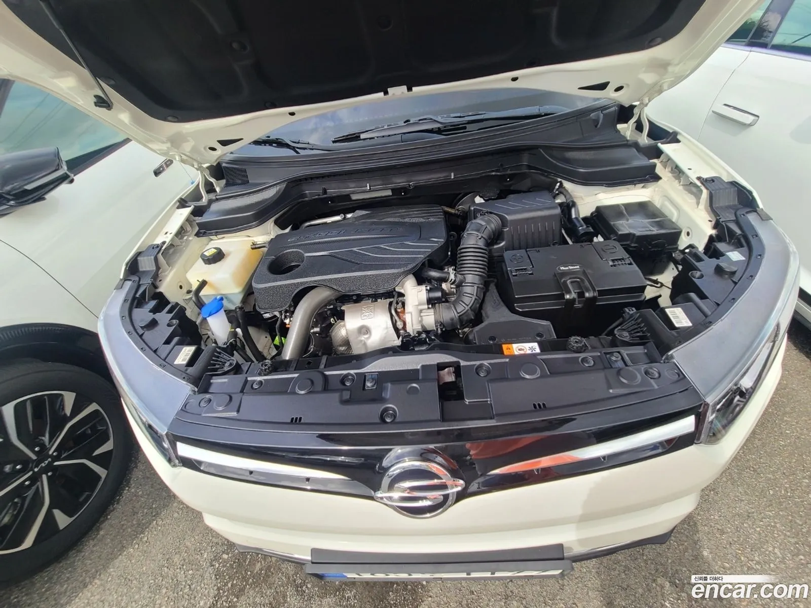 Kg Mobility Ssangyong Very New Tivoli Gasoline 15 2Wd V1 - фотография 6645583