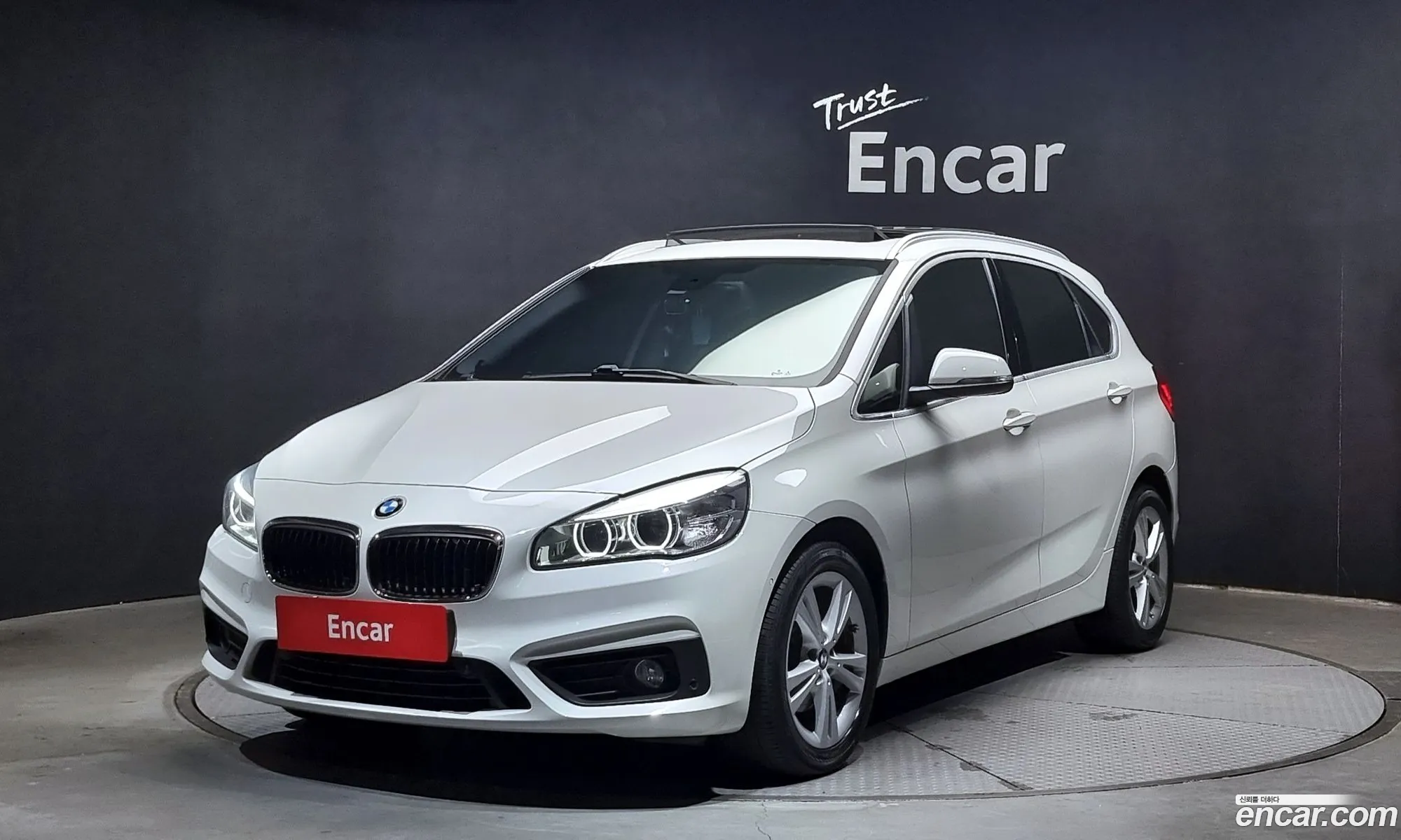 BMW 2 Series Active Tourer F45 Joy - фотография 8525046