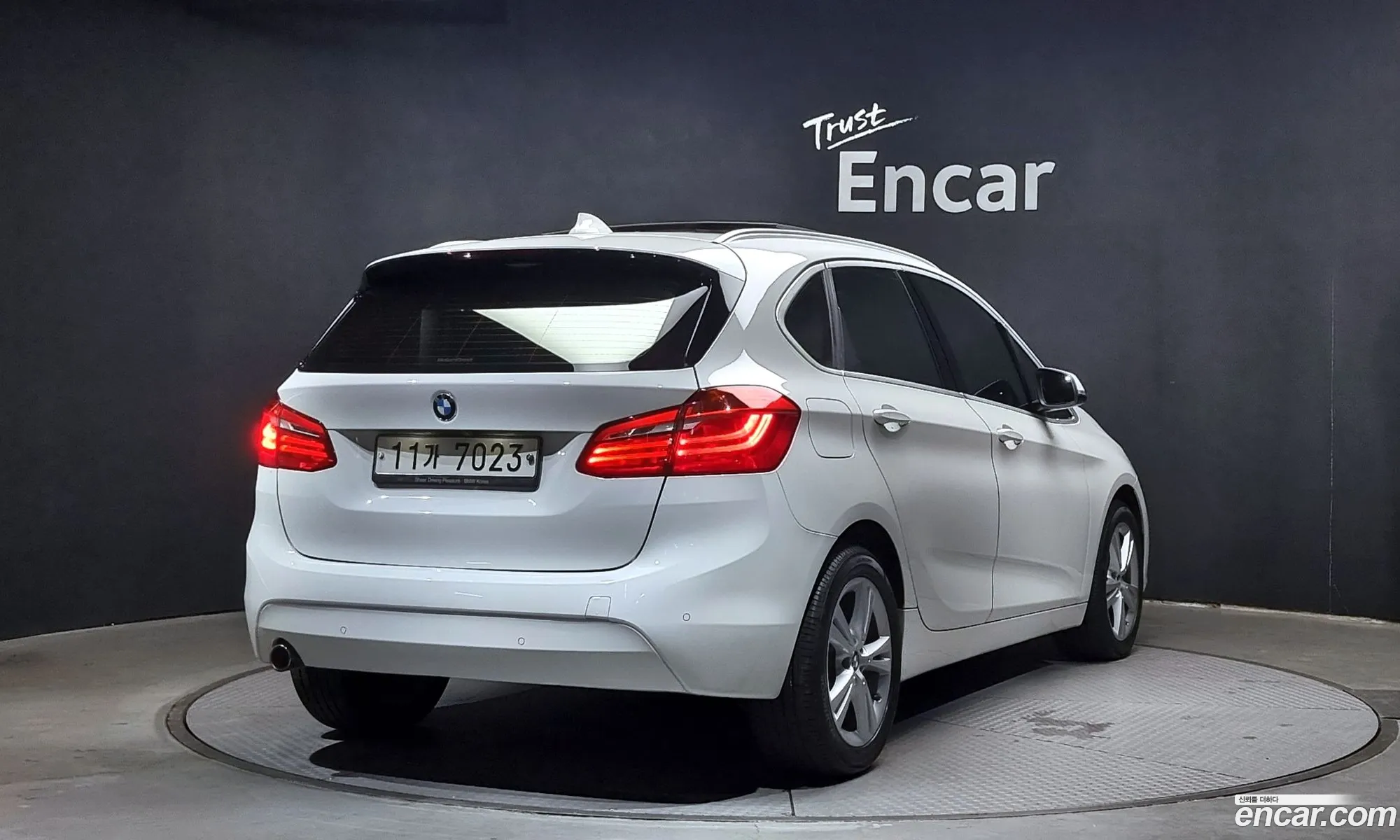 BMW 2 Series Active Tourer F45 Joy - фотография 8525047