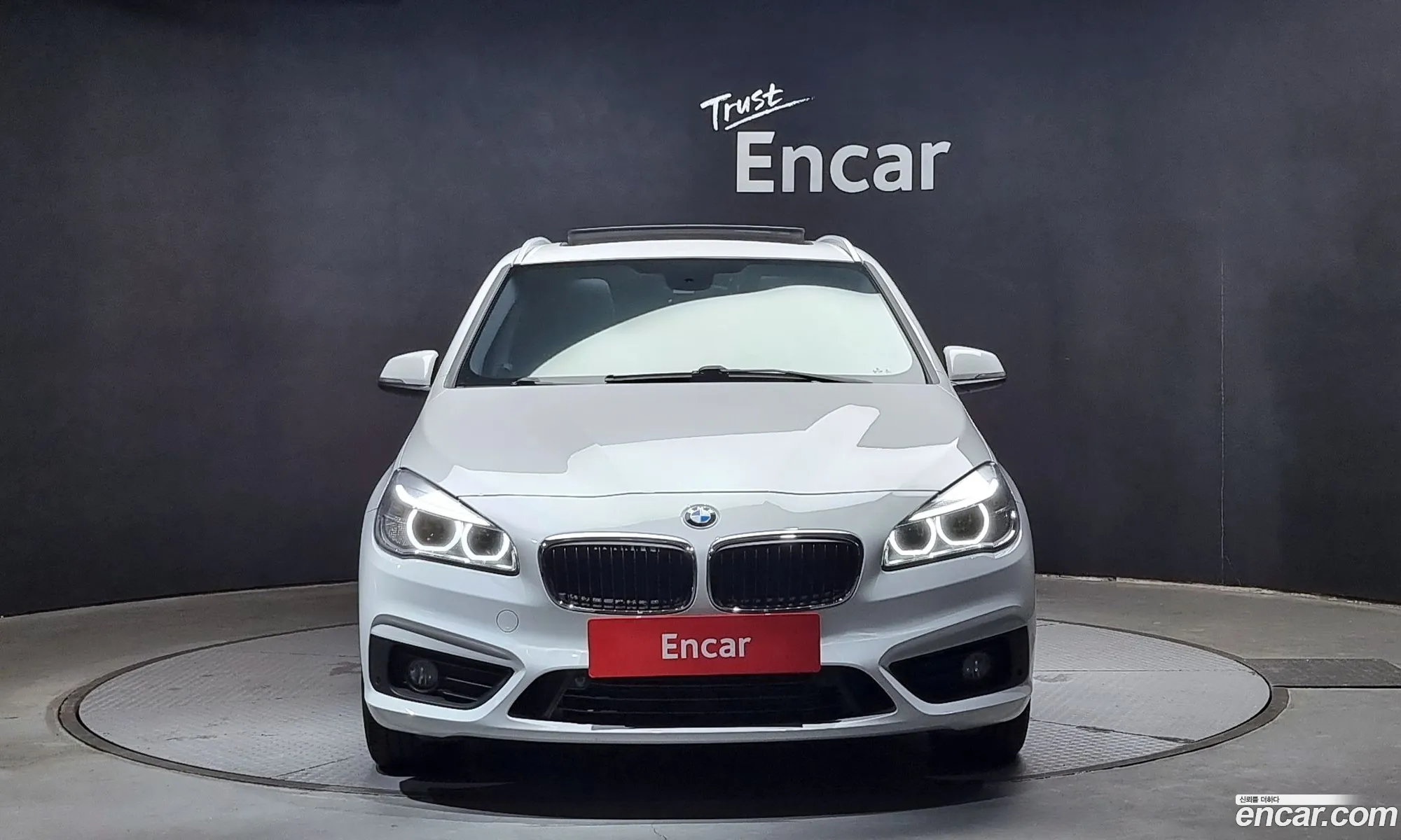 BMW 2 Series Active Tourer F45 Joy - фотография 8525048