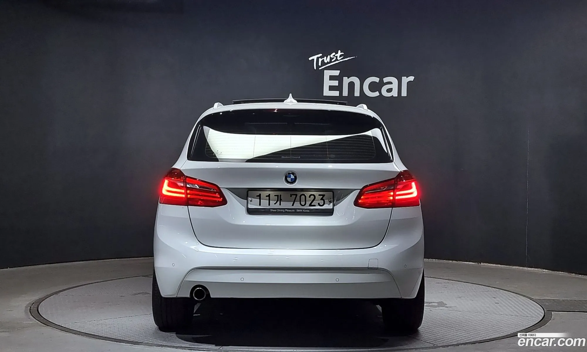 BMW 2 Series Active Tourer F45 Joy - фотография 8525049