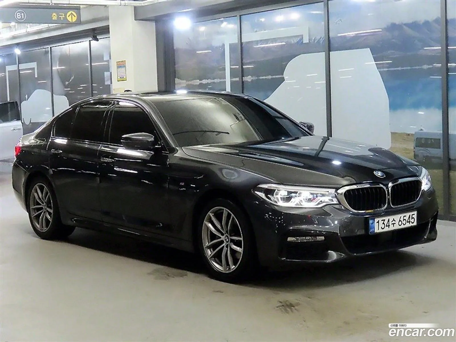 BMW 5 Series G30 520D xDrive M Sport Plus - фотография 7171327
