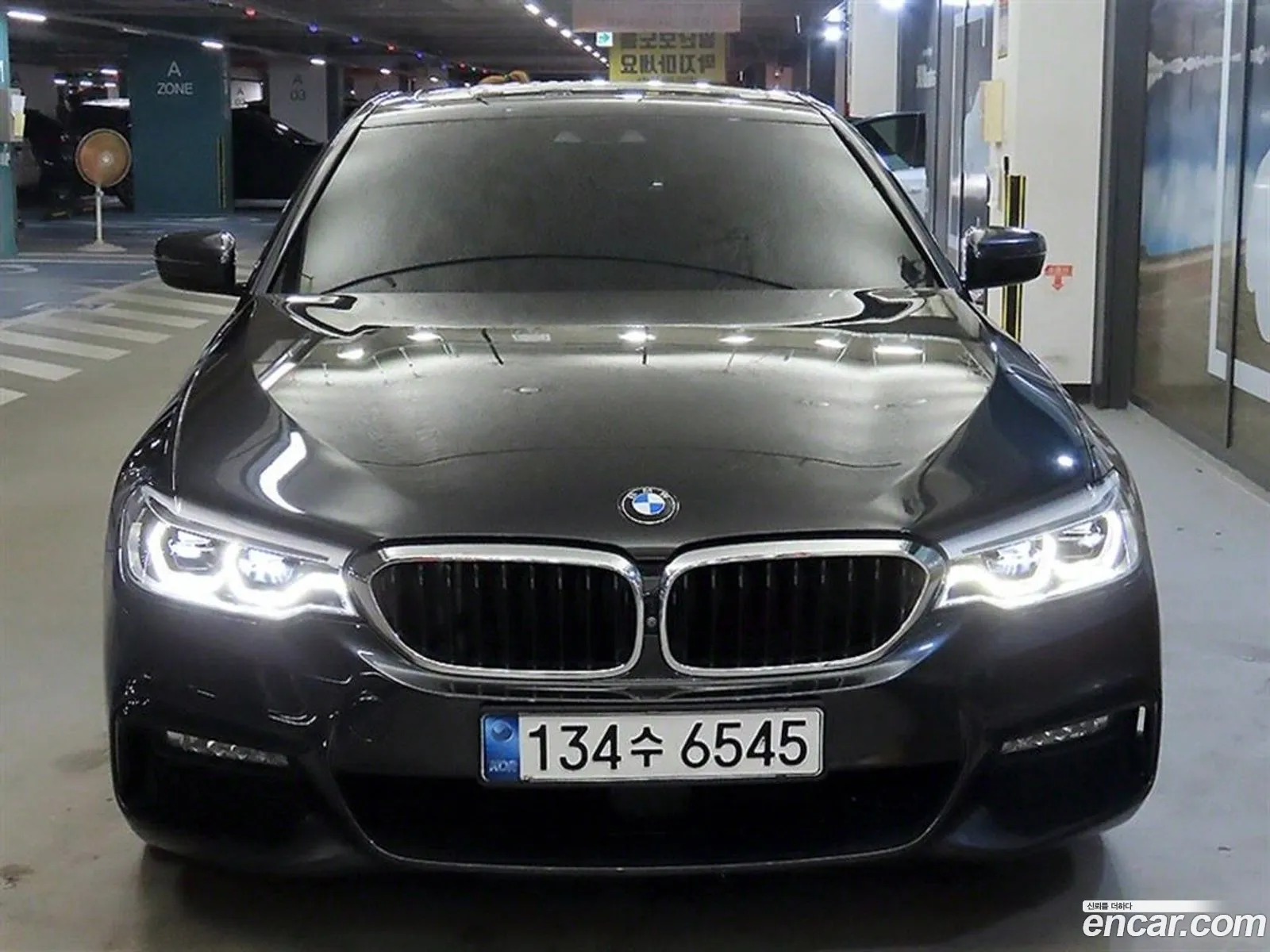 BMW 5 Series G30 520D xDrive M Sport Plus - фотография 7171328