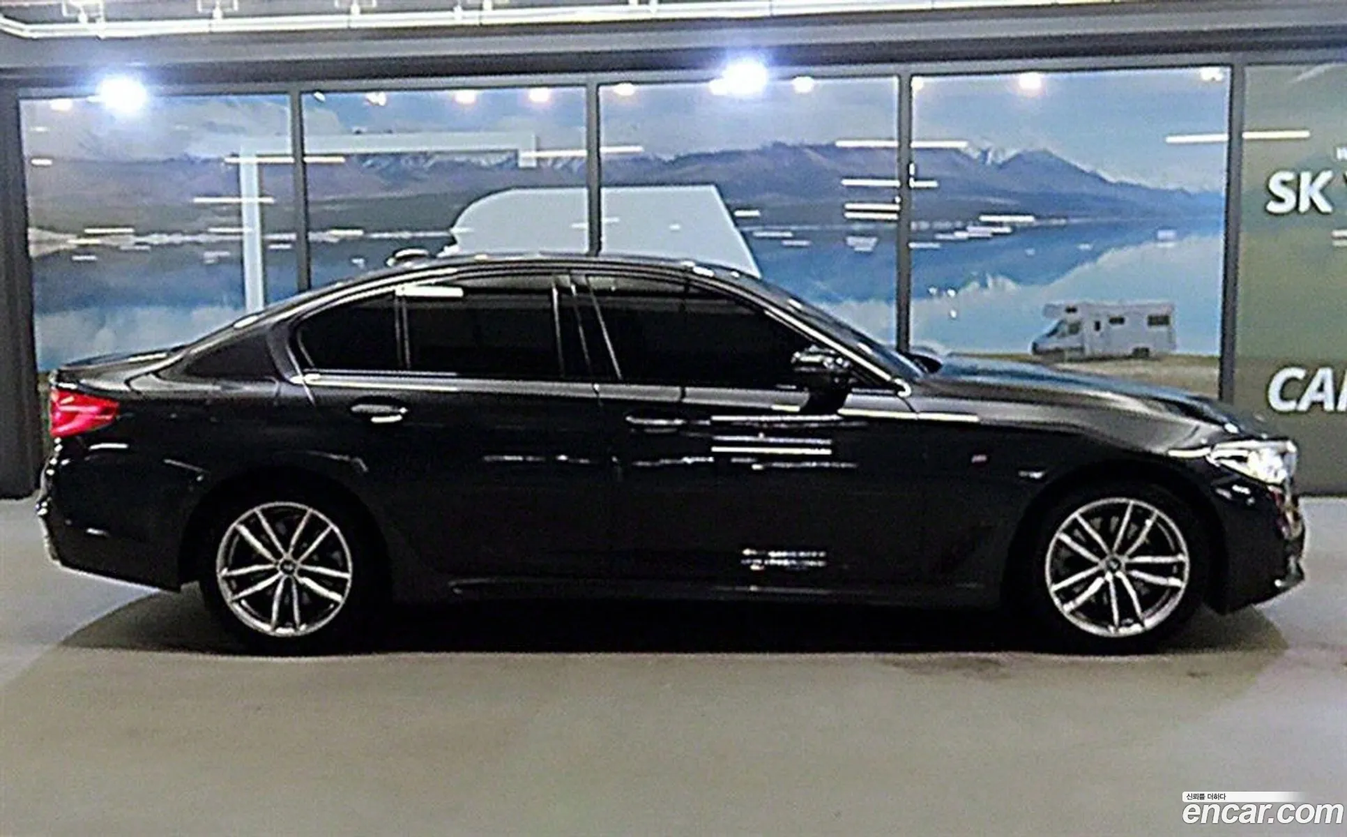 BMW 5 Series G30 520D xDrive M Sport Plus - фотография 7171329