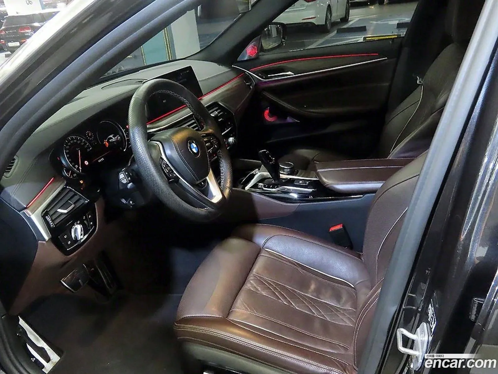 BMW 5 Series G30 520D xDrive M Sport Plus - фотография 7171332