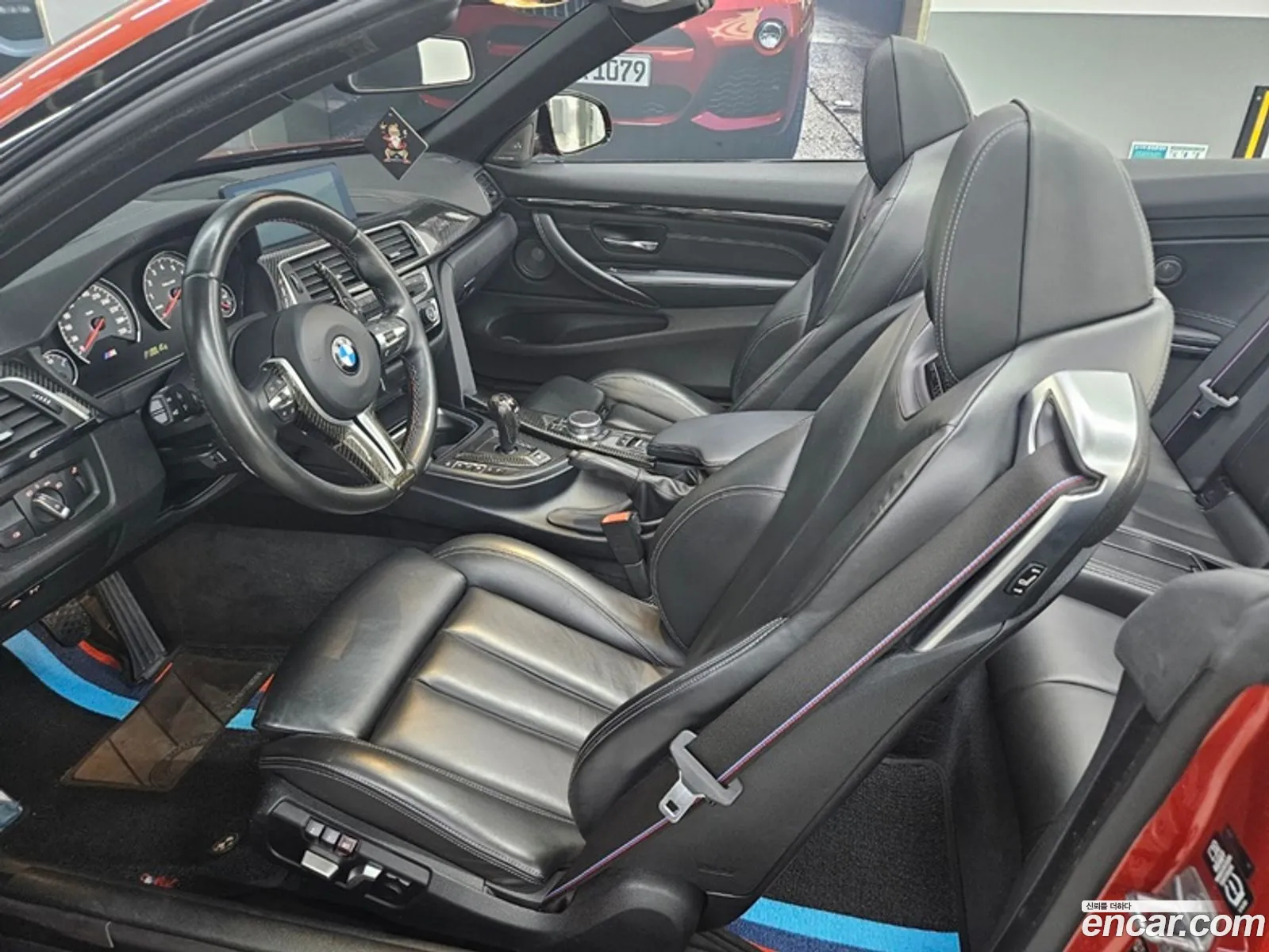 BMW M4 F82 M4 Convertible Competition - фотография 7671259