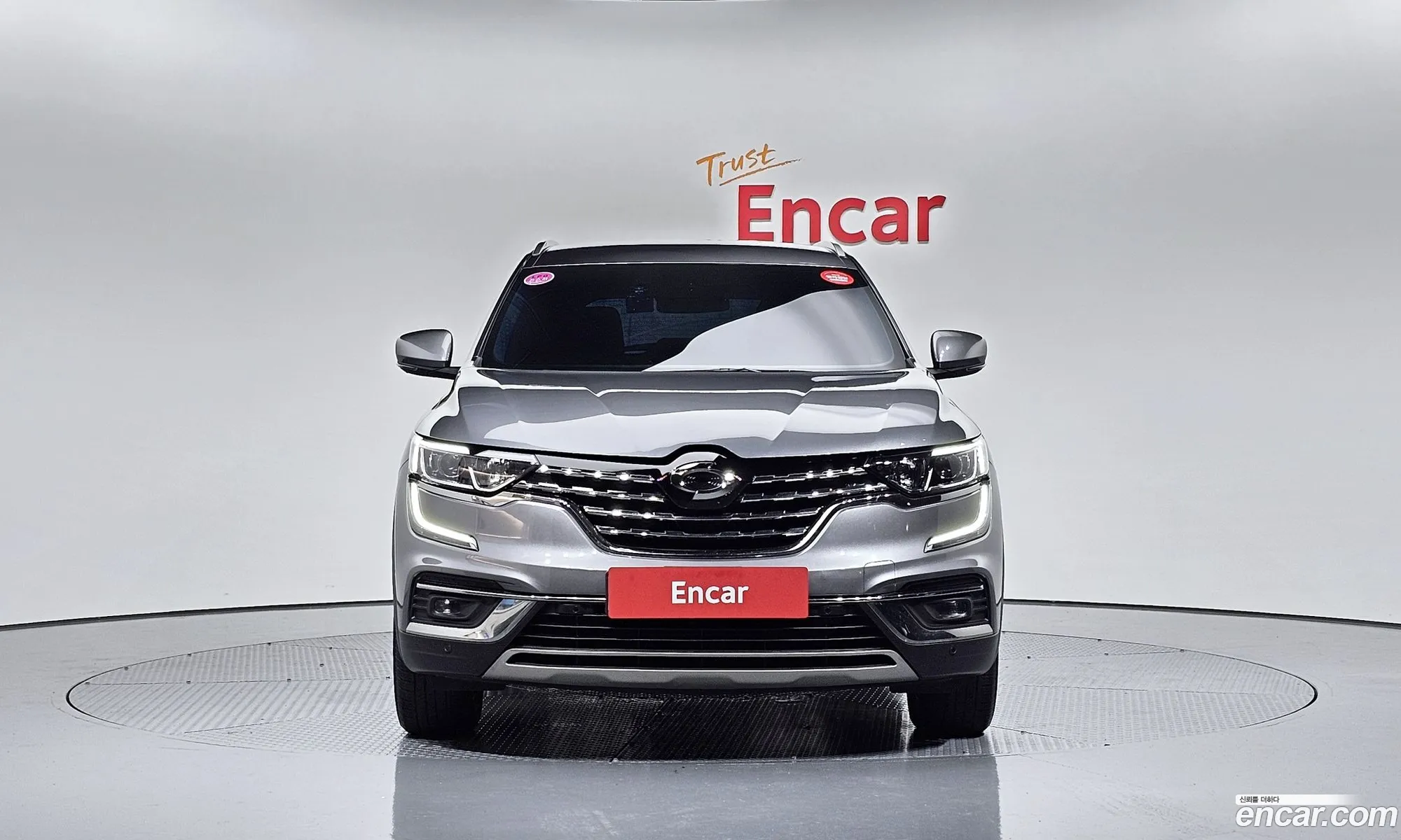 Renault Korea Samsung The New Qm6 20 Lpe Re 2Wd - фотография 6975926