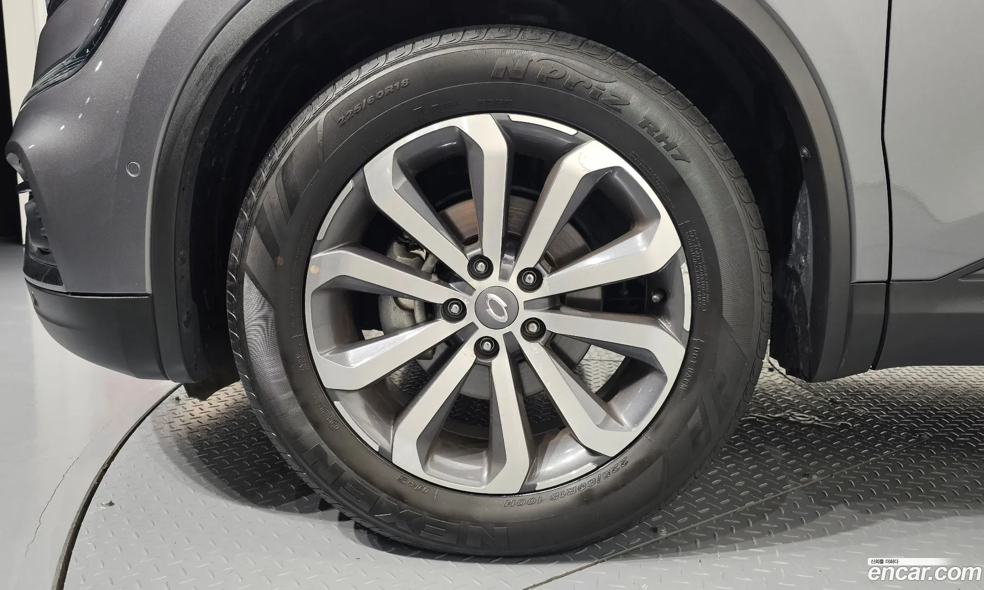 Renault Korea Samsung The New Qm6 20 Lpe Re 2Wd - фотография 6975928