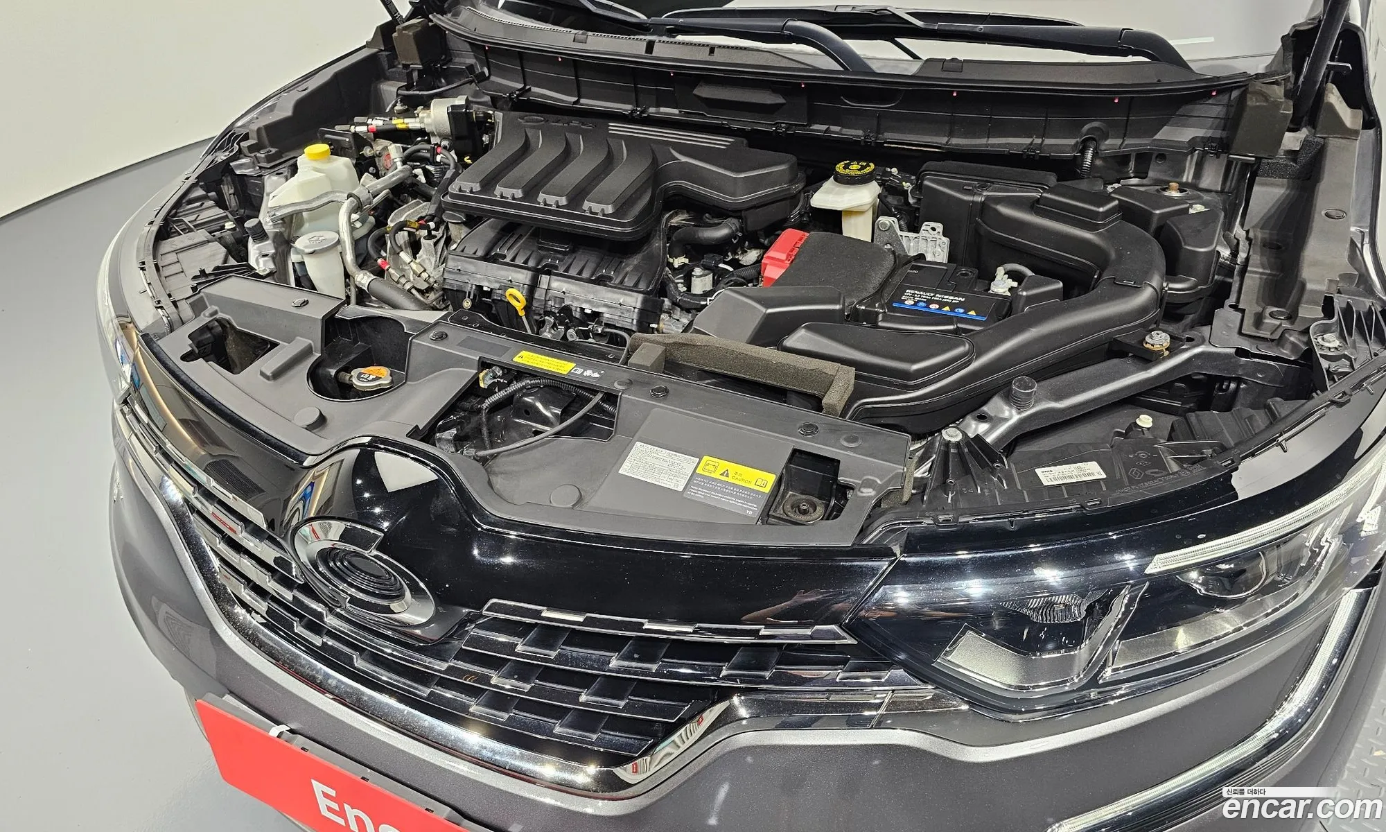 Renault Korea Samsung The New Qm6 20 Lpe Re 2Wd - фотография 6975929