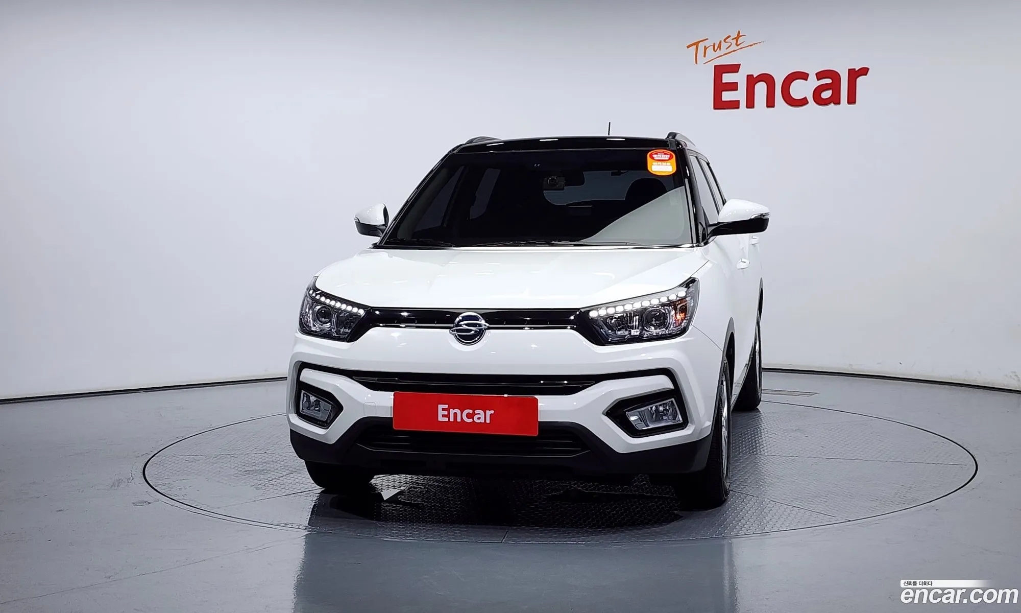 Kg Mobility Ssangyong Tivoli Armor Vx 2Wd - фотография 8336444