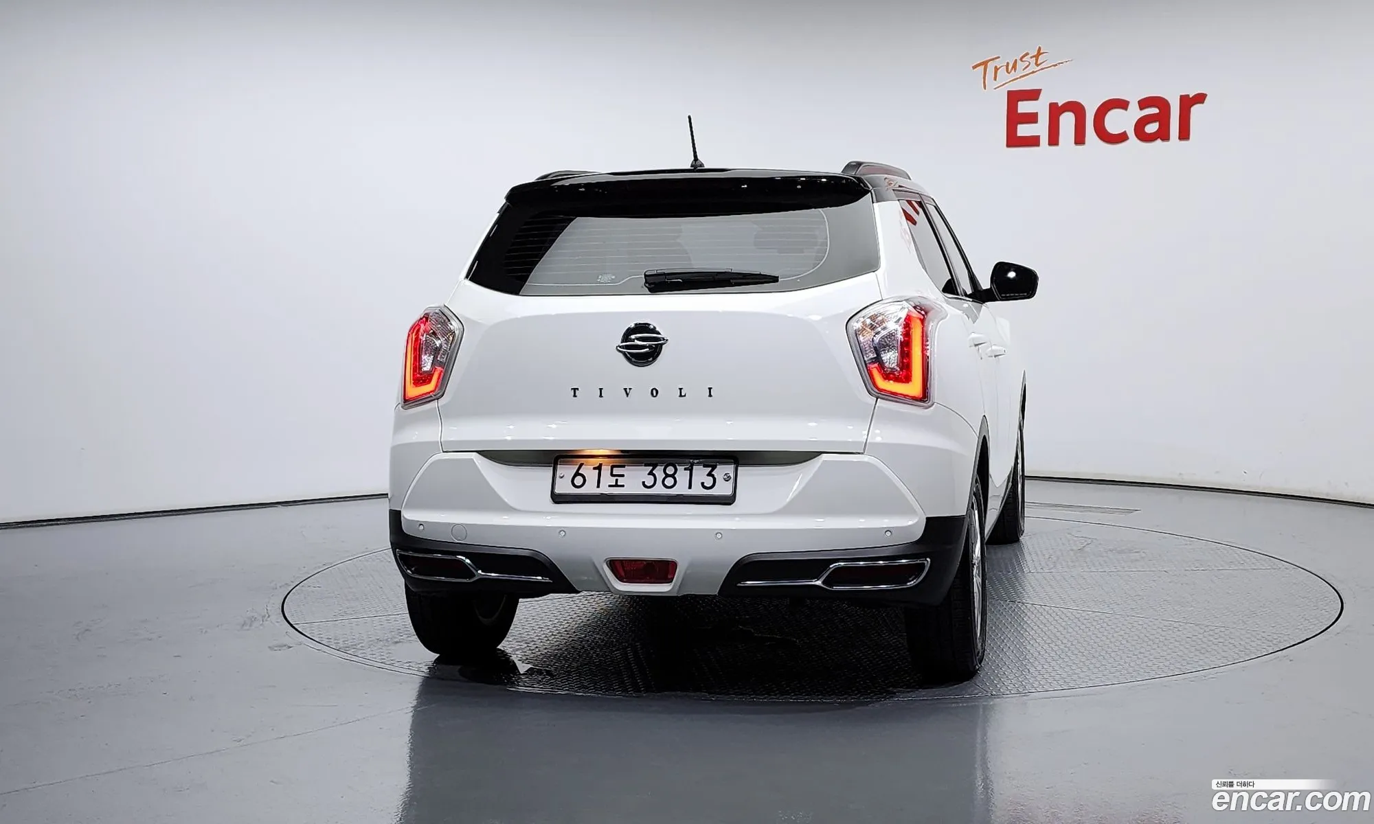 Kg Mobility Ssangyong Tivoli Armor Vx 2Wd - фотография 8336445