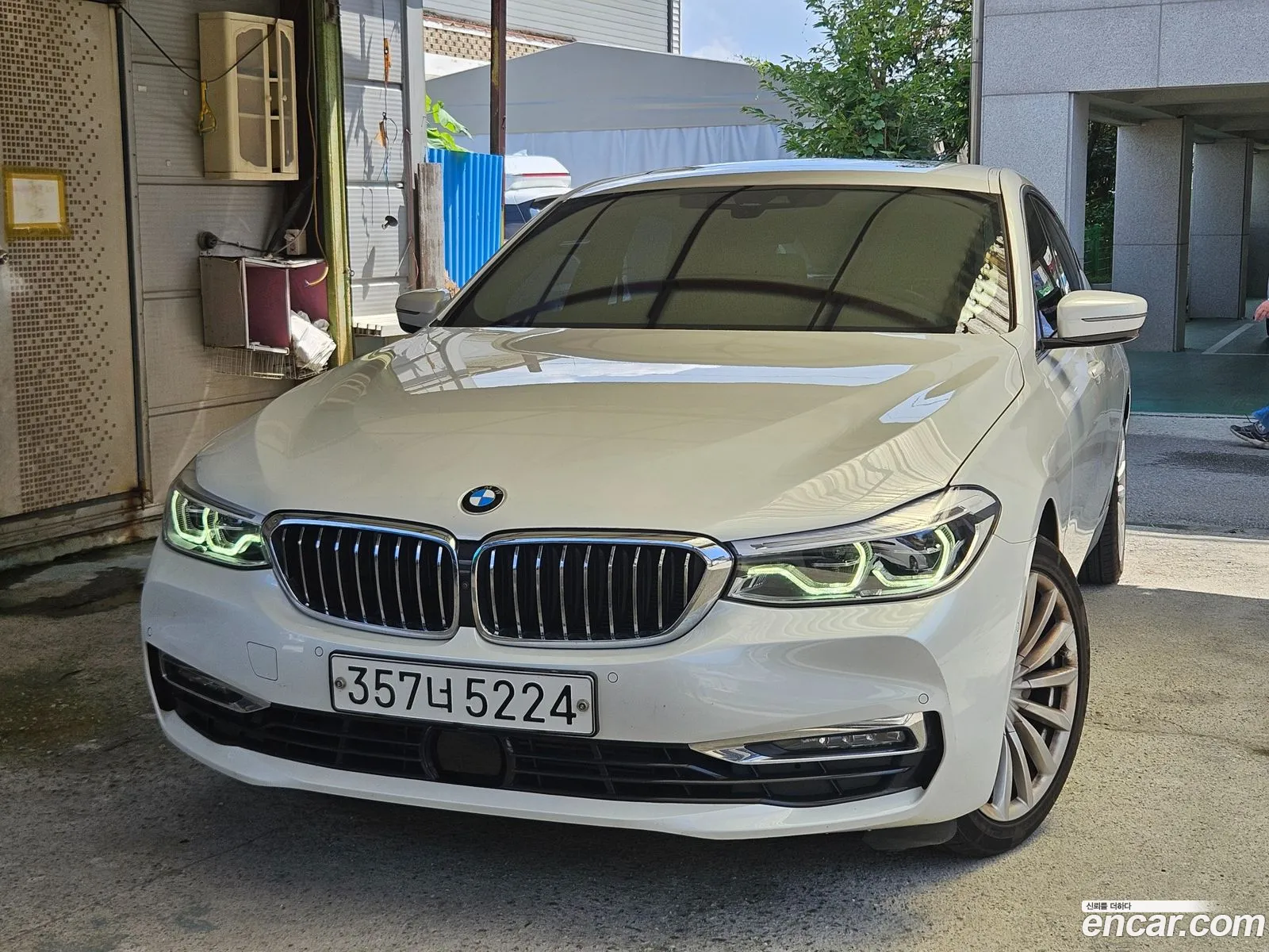 BMW 6 Series Gt G32 620D Luxury - фотография 7671243
