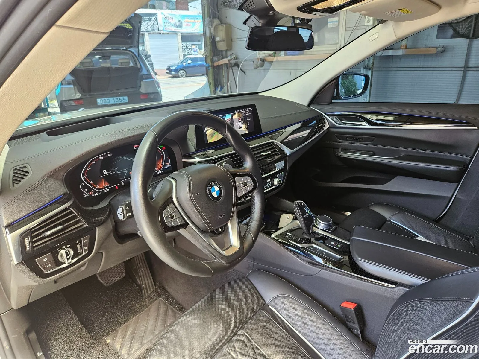 BMW 6 Series Gt G32 620D Luxury - фотография 7671246