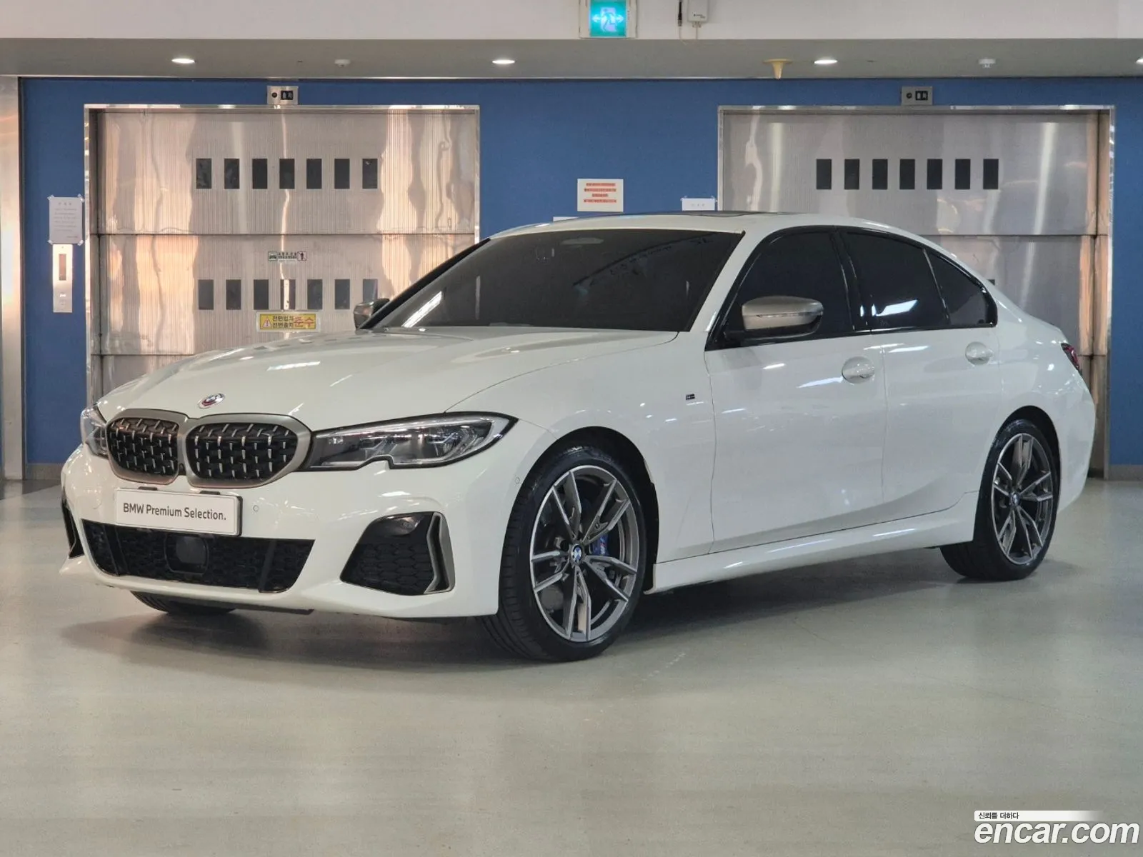 BMW 3 Series G20 M340I Performance - фотография 8455536