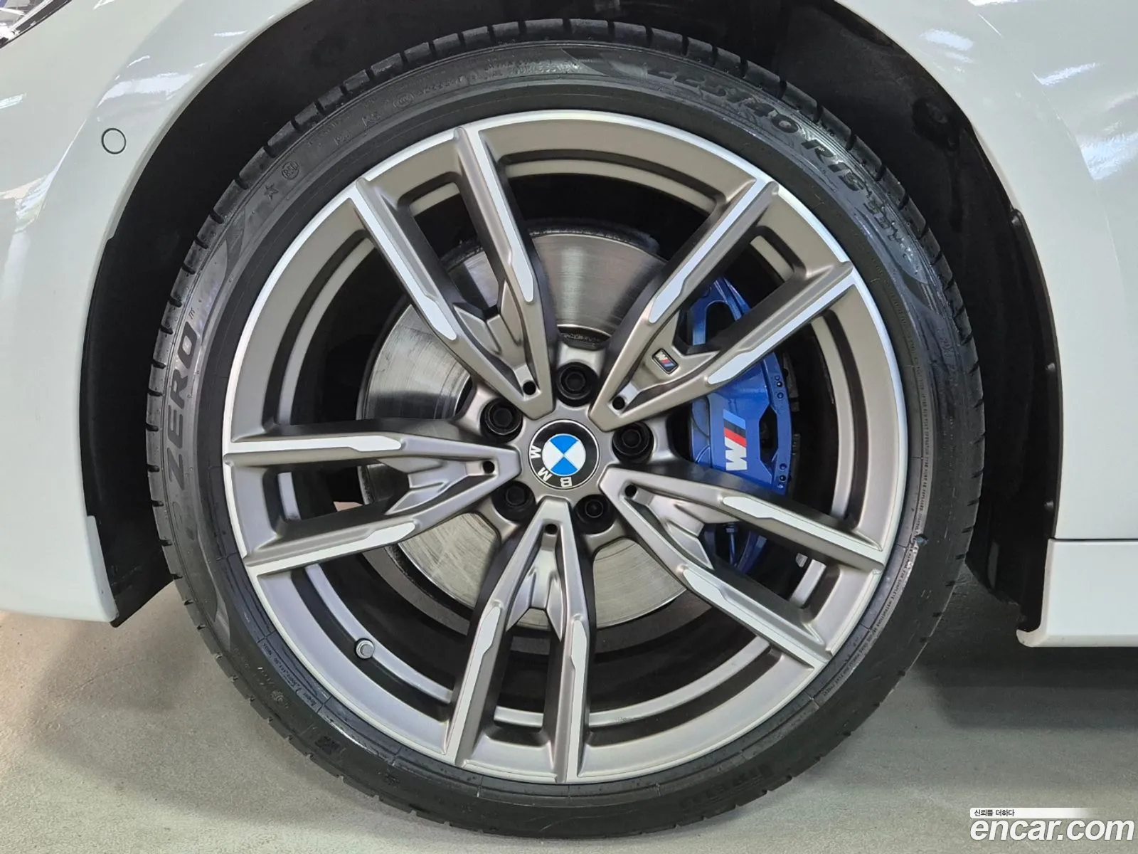 BMW 3 Series G20 M340I Performance - фотография 8455540