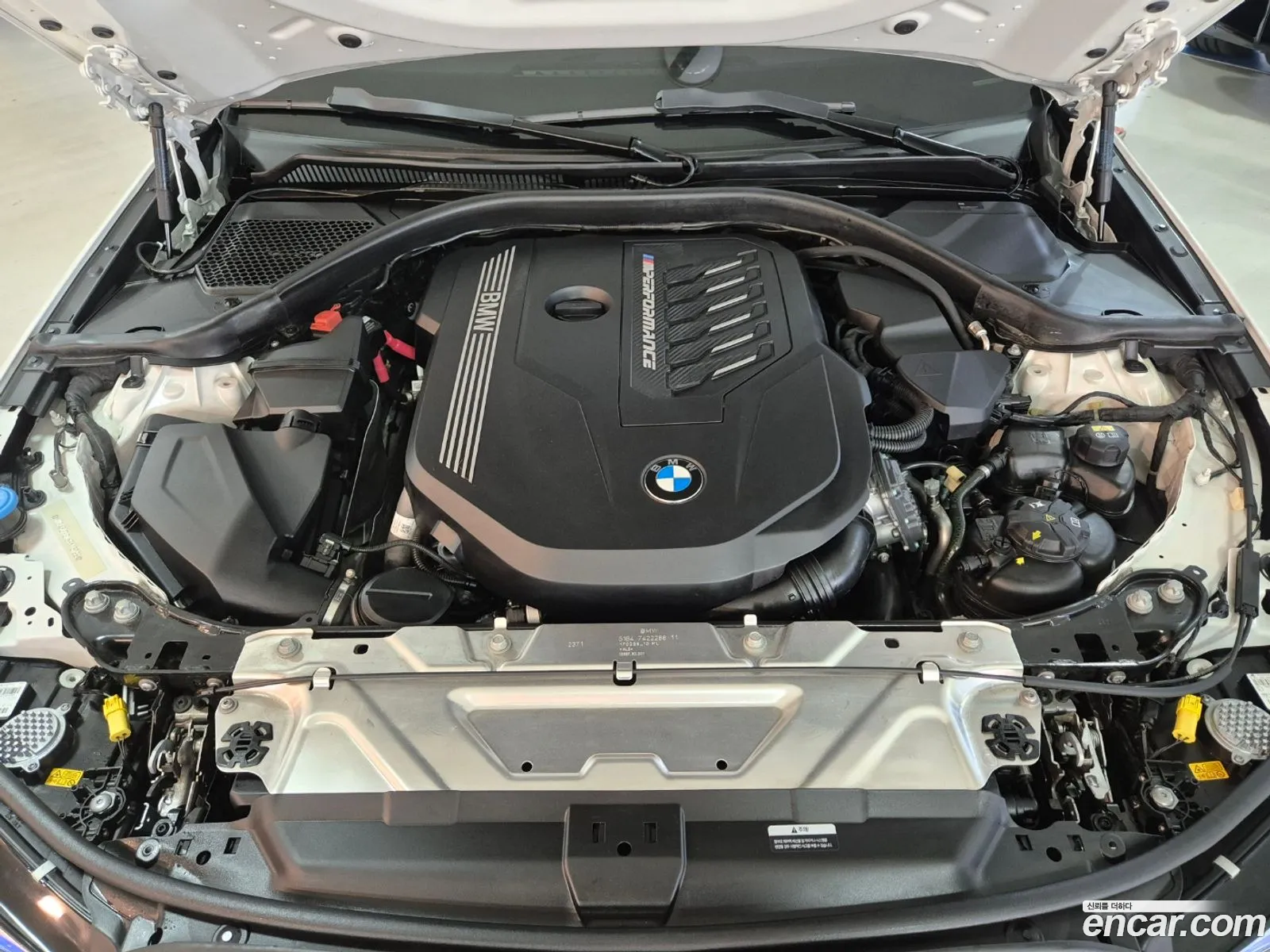 BMW 3 Series G20 M340I Performance - фотография 8455541