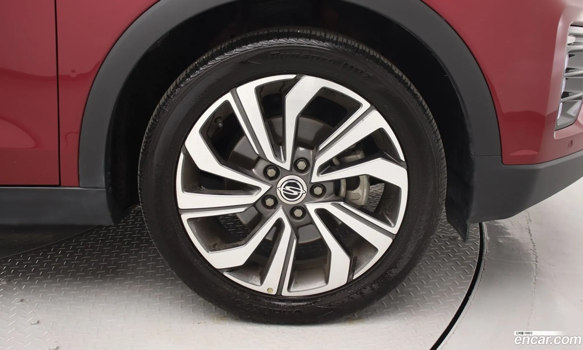 Kg Mobility Ssangyong Tivoli Air 15 A3 2Wd - фотография 7274412