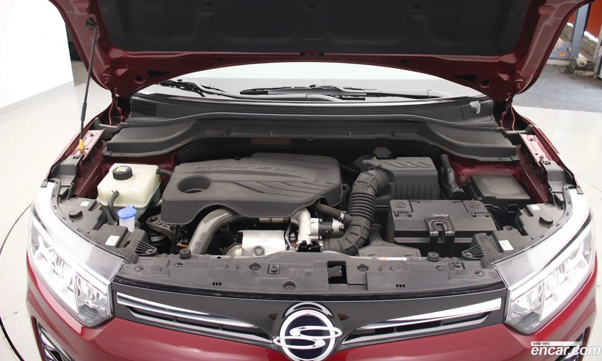 Kg Mobility Ssangyong Tivoli Air 15 A3 2Wd - фотография 7274413
