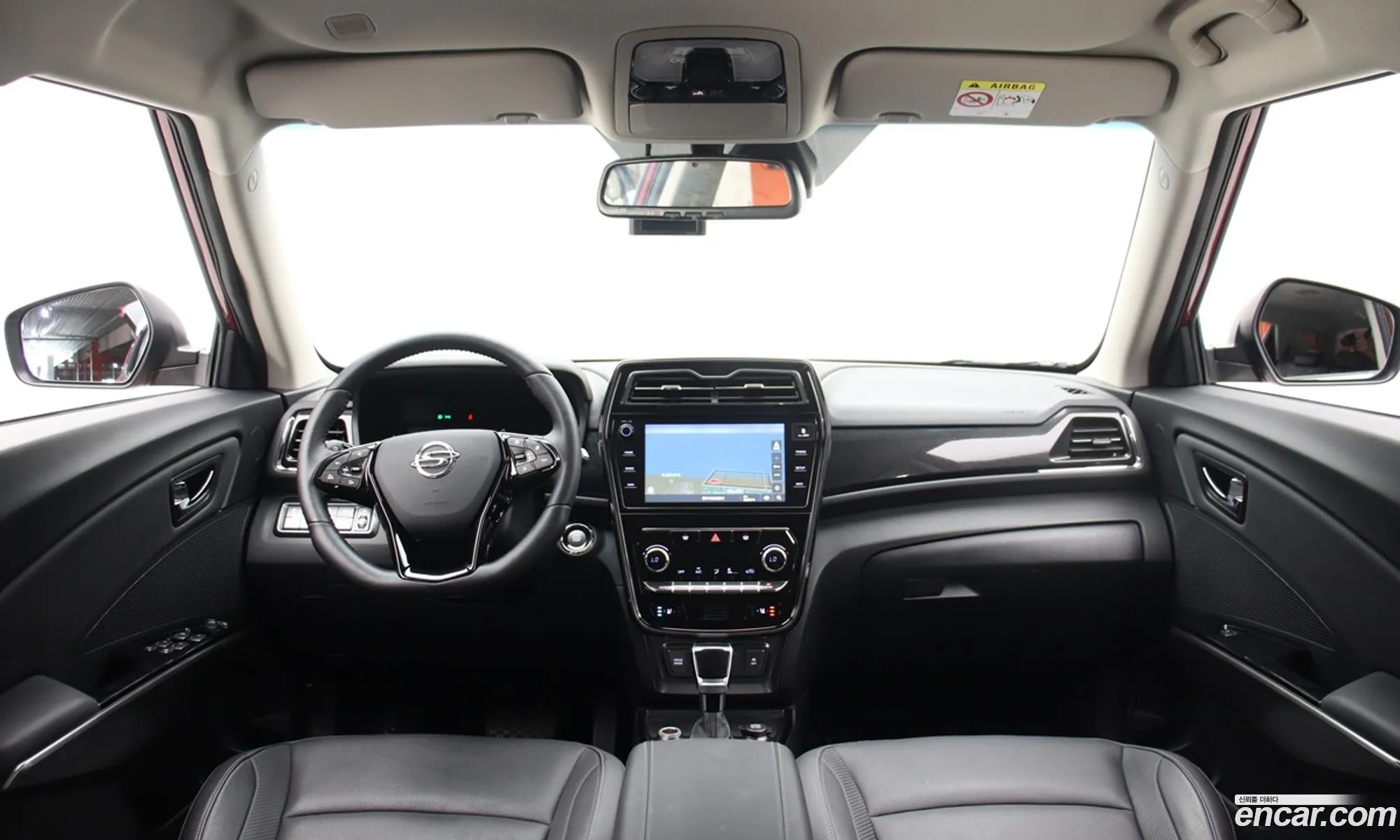 Kg Mobility Ssangyong Tivoli Air 15 A3 2Wd - фотография 7274414
