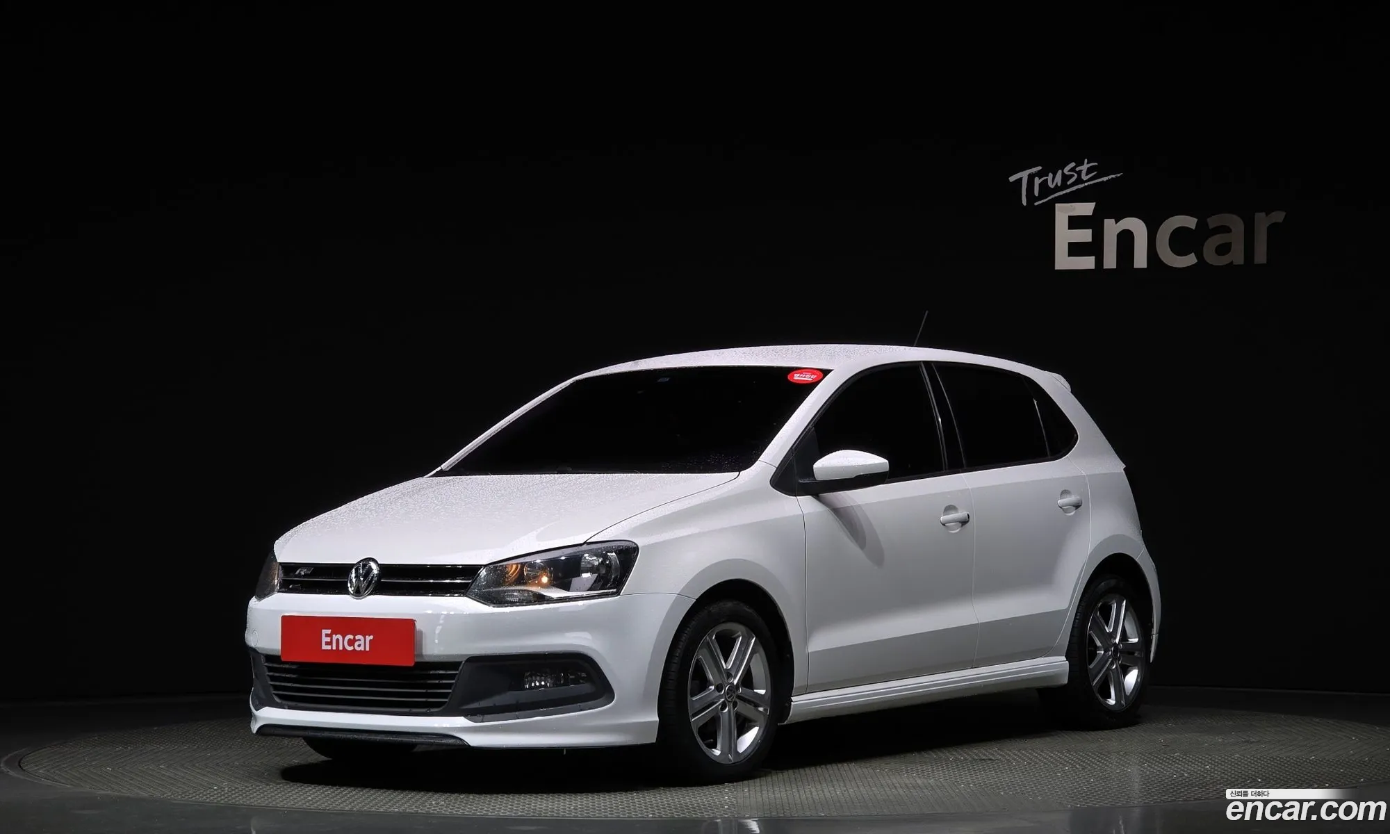 Volkswagen Polo 16 Tdi R-Line 5Th Generation - фотография 7888627