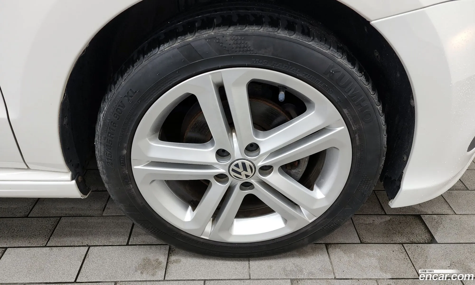 Volkswagen Polo 16 Tdi R-Line 5Th Generation - фотография 7888631