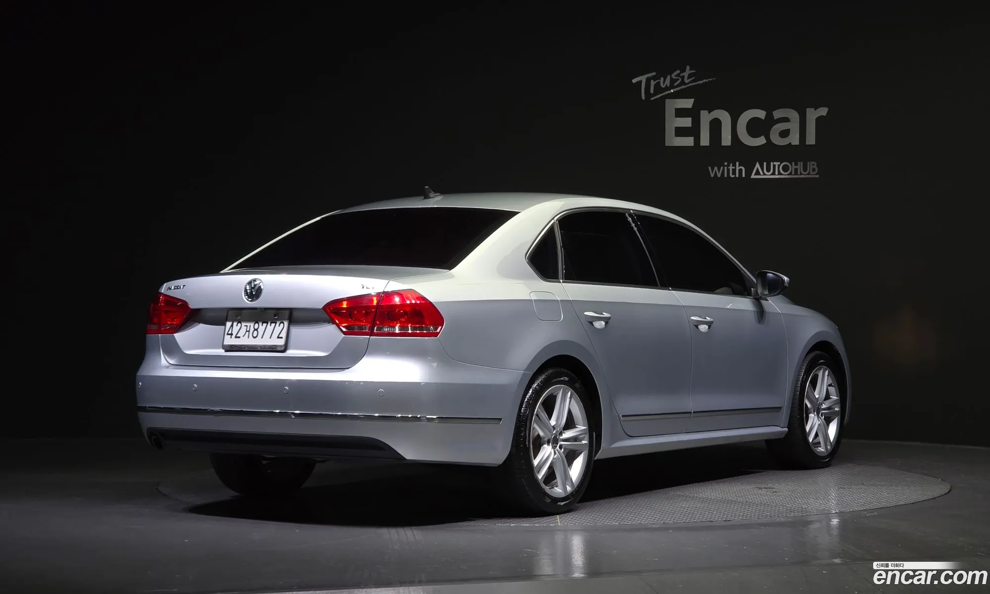 Volkswagen The New Passat 20 Tdi B7 - фотография 7888615