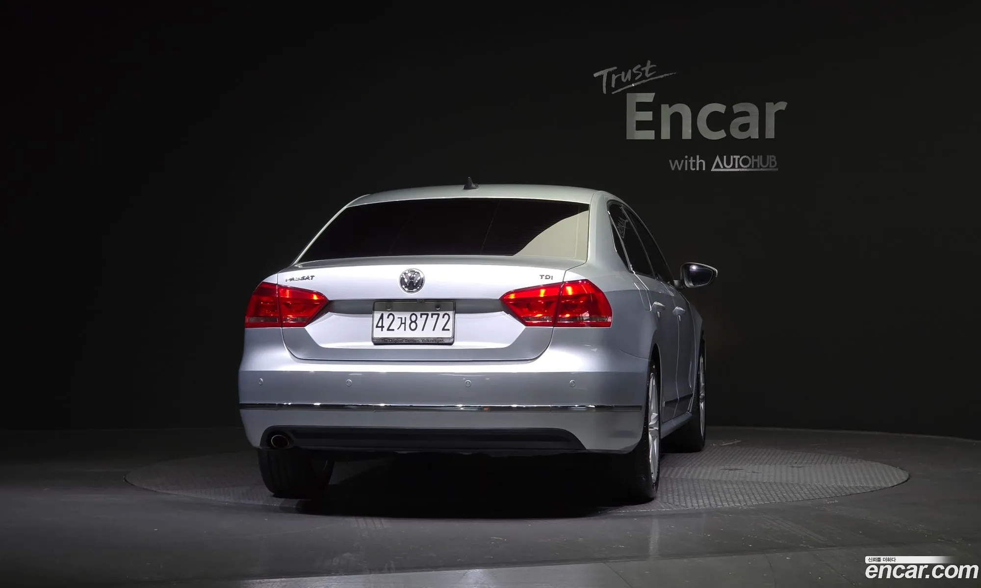 Volkswagen The New Passat 20 Tdi B7 - фотография 7888617
