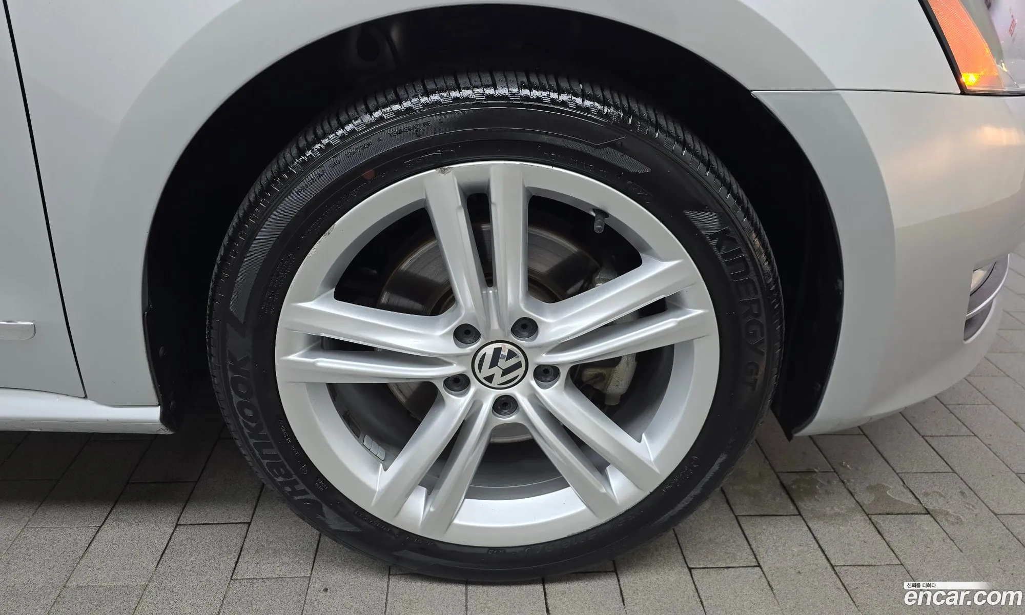 Volkswagen The New Passat 20 Tdi B7 - фотография 7888618