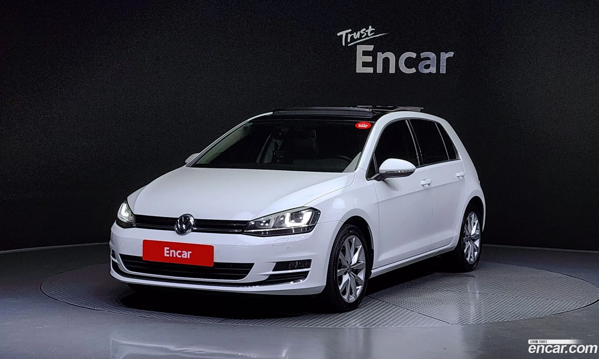 Volkswagen Golf 7Th Generation 20 Tdi - фотография 7937525