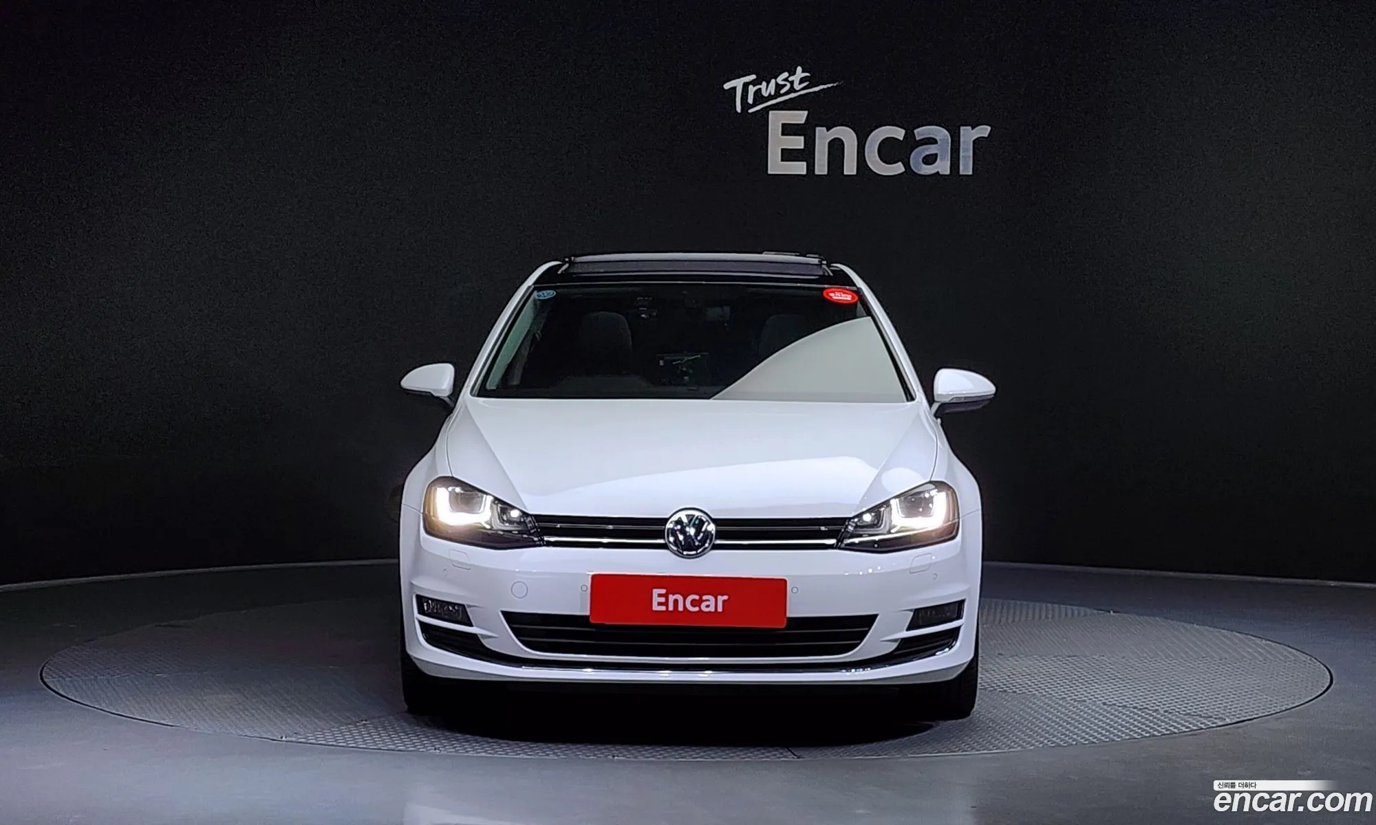 Volkswagen Golf 7Th Generation 20 Tdi - фотография 7937527