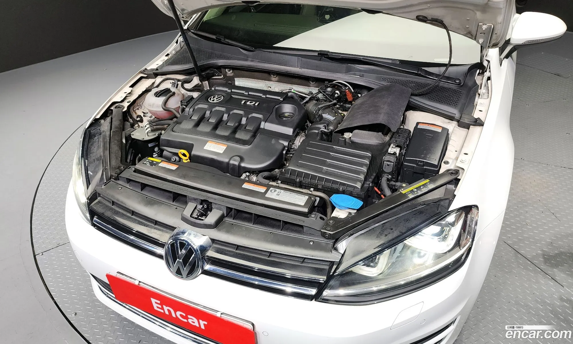 Volkswagen Golf 7Th Generation 20 Tdi - фотография 7937530