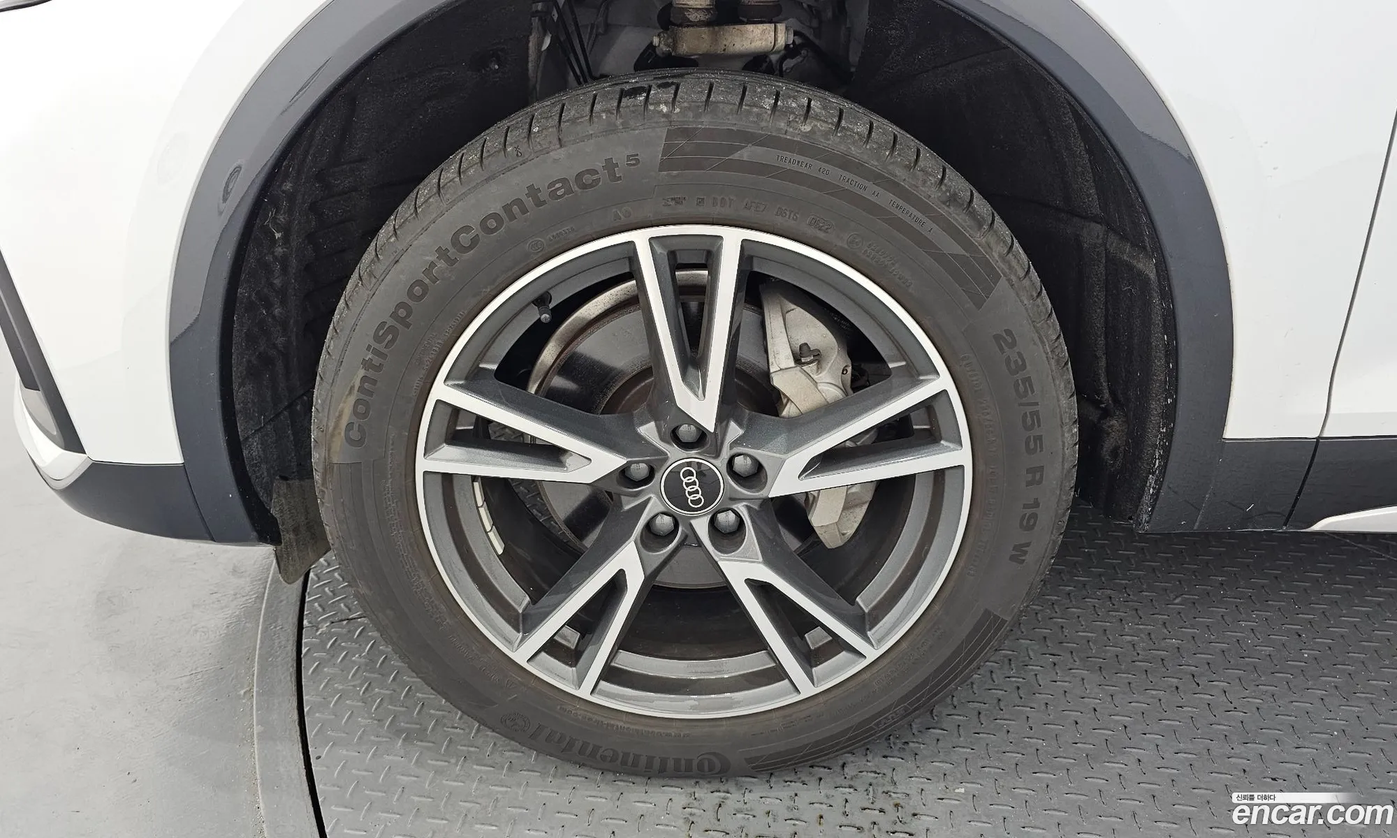 Audi Q5 Fy 45 Tfsi Quattro - фотография 740280