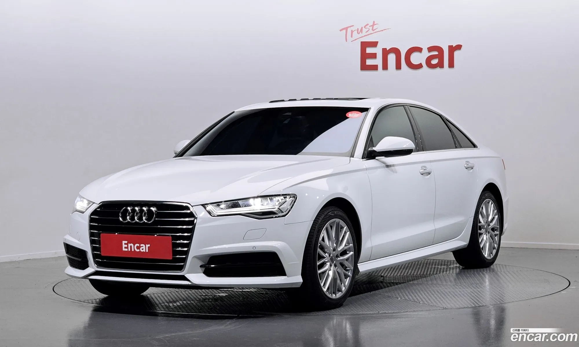 Audi New A6 35 Tdi Premium C7 - фотография 527176