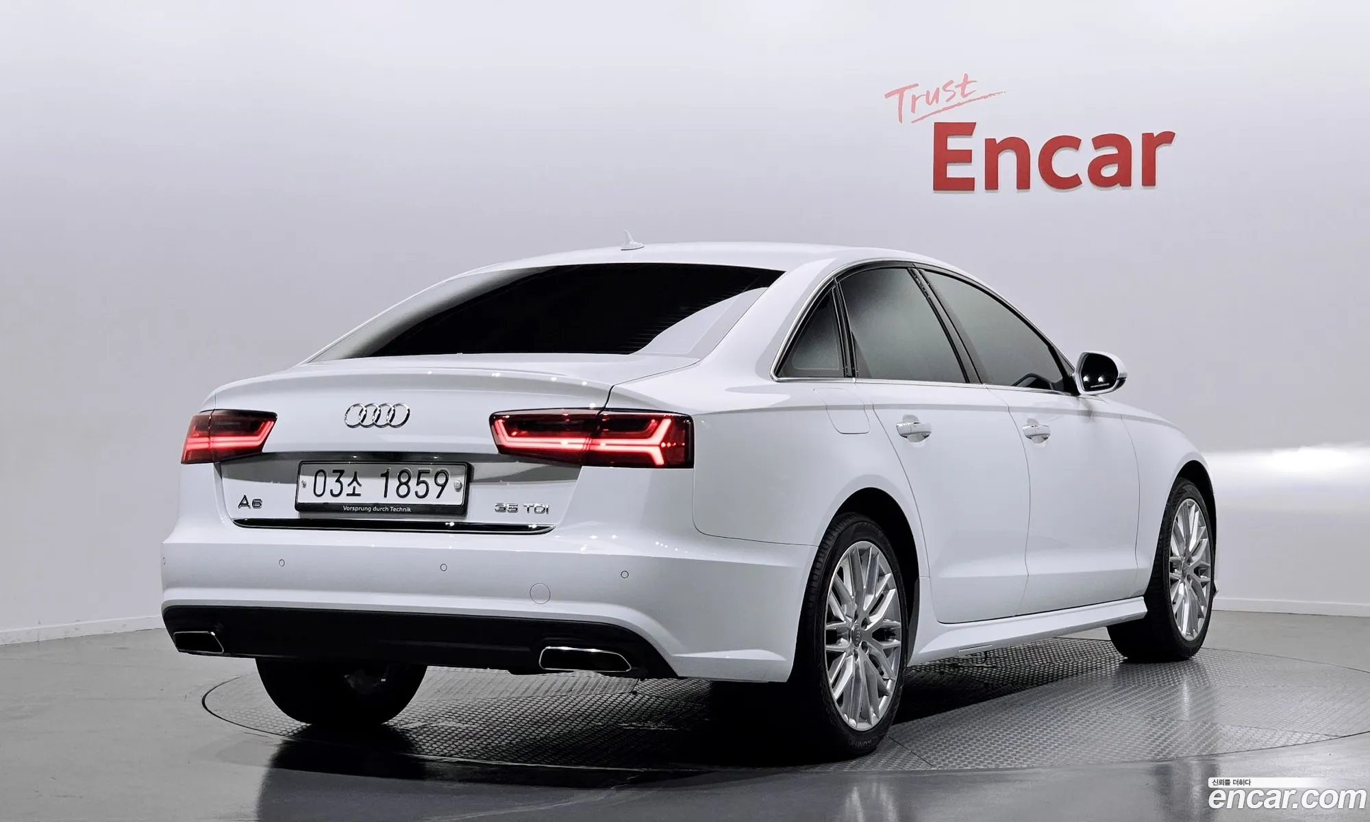 Audi New A6 35 Tdi Premium C7 - фотография 527177