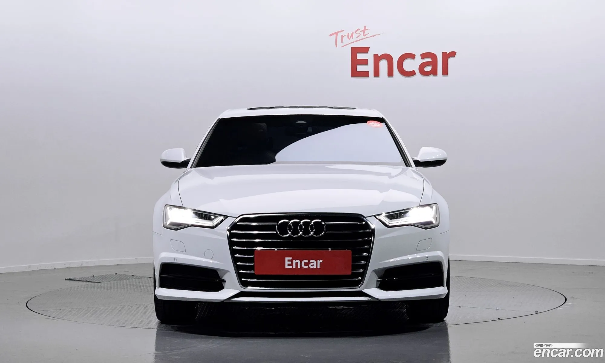 Audi New A6 35 Tdi Premium C7 - фотография 527178