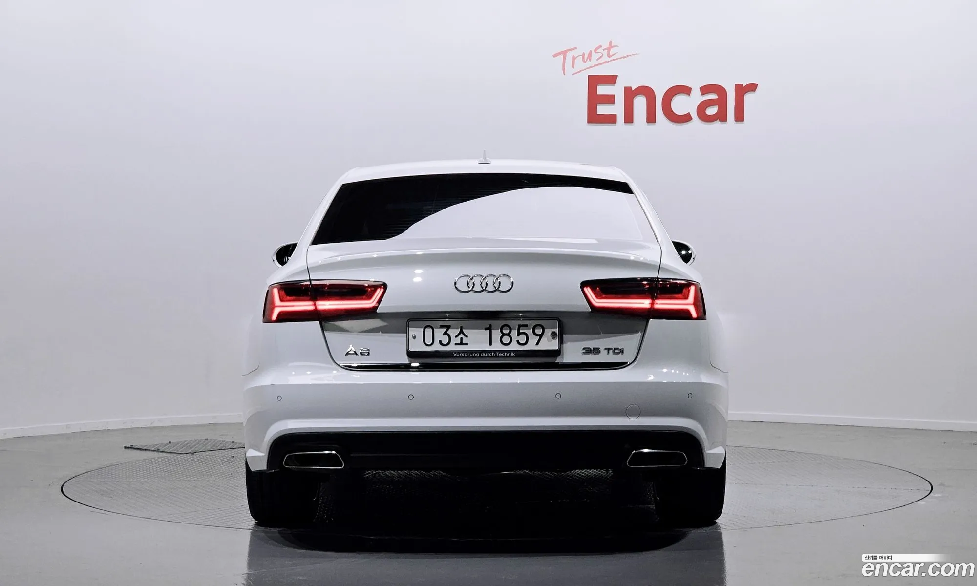 Audi New A6 35 Tdi Premium C7 - фотография 527179