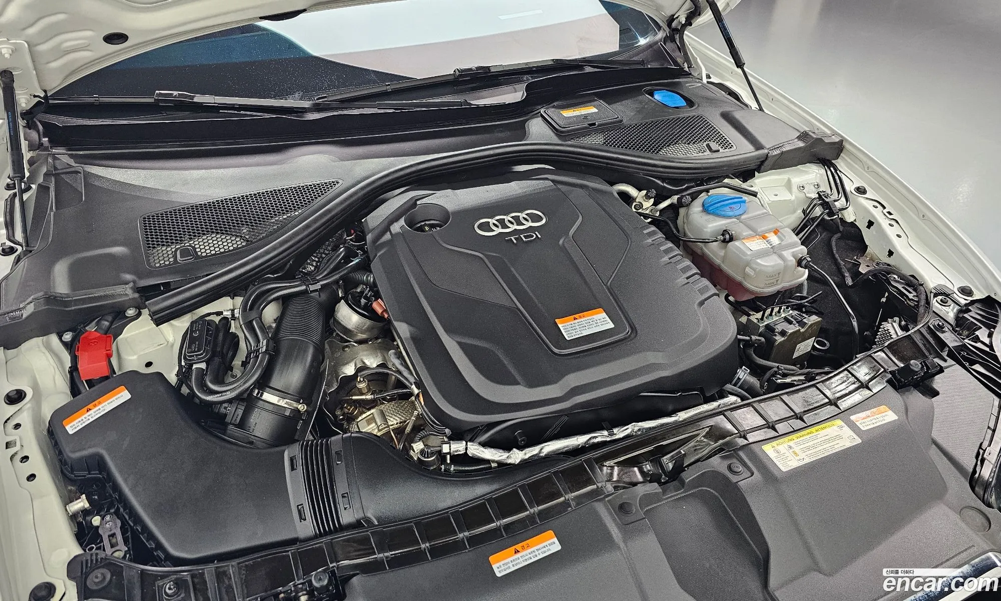 Audi New A6 35 Tdi Premium C7 - фотография 527181