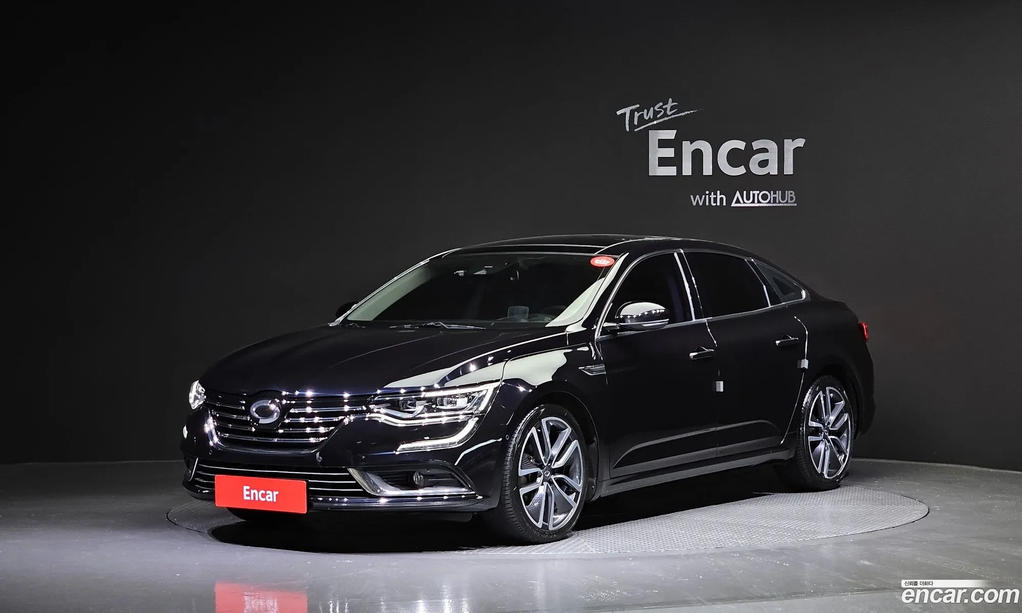 Renault Korea Samsung Sm6 15 Dci Le - фотография 7189049