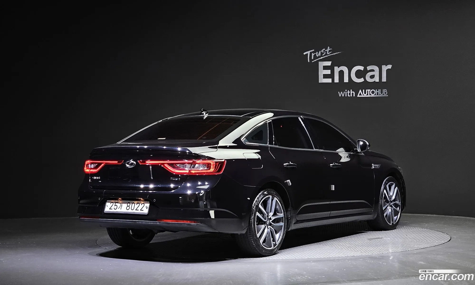 Renault Korea Samsung Sm6 15 Dci Le - фотография 7189050