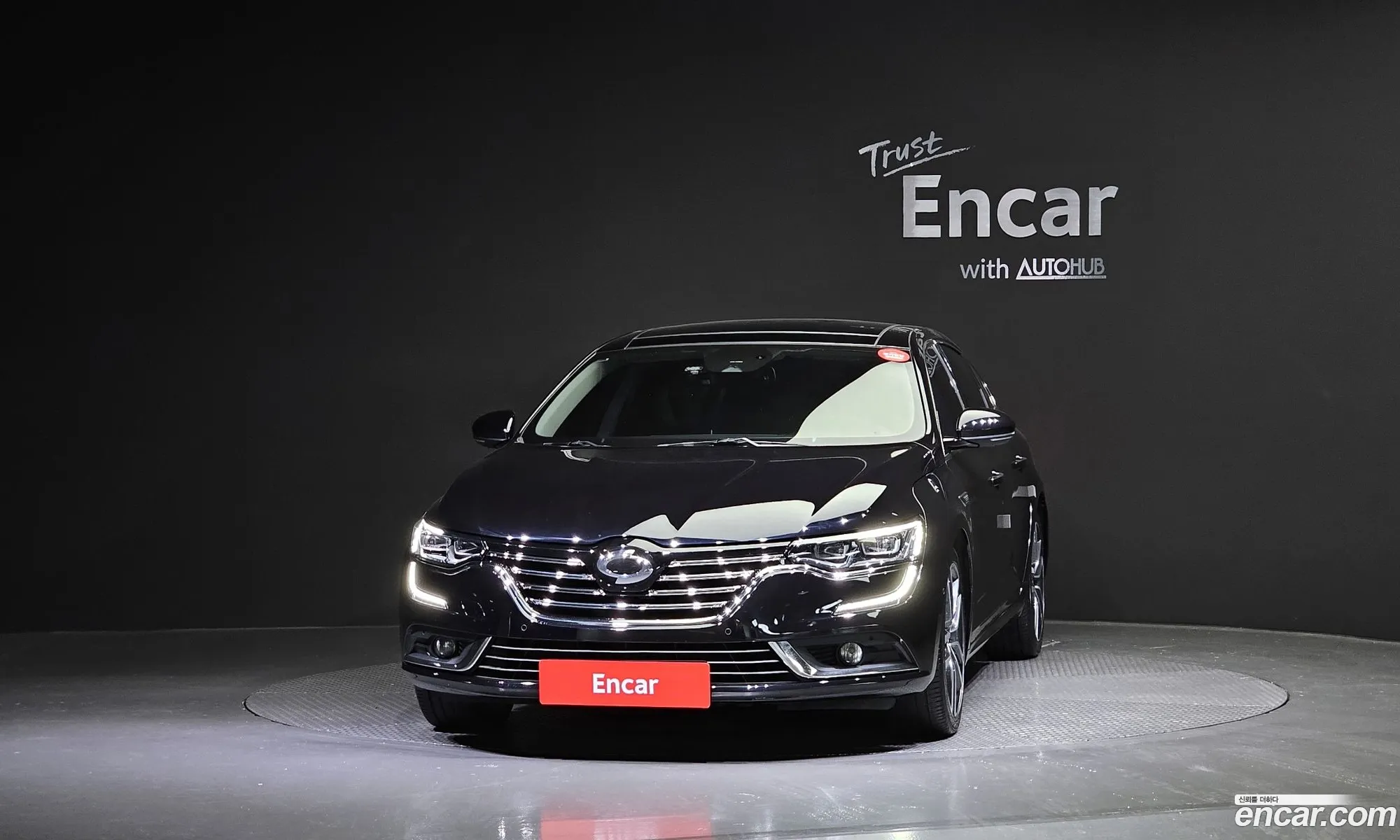 Renault Korea Samsung Sm6 15 Dci Le - фотография 7189051