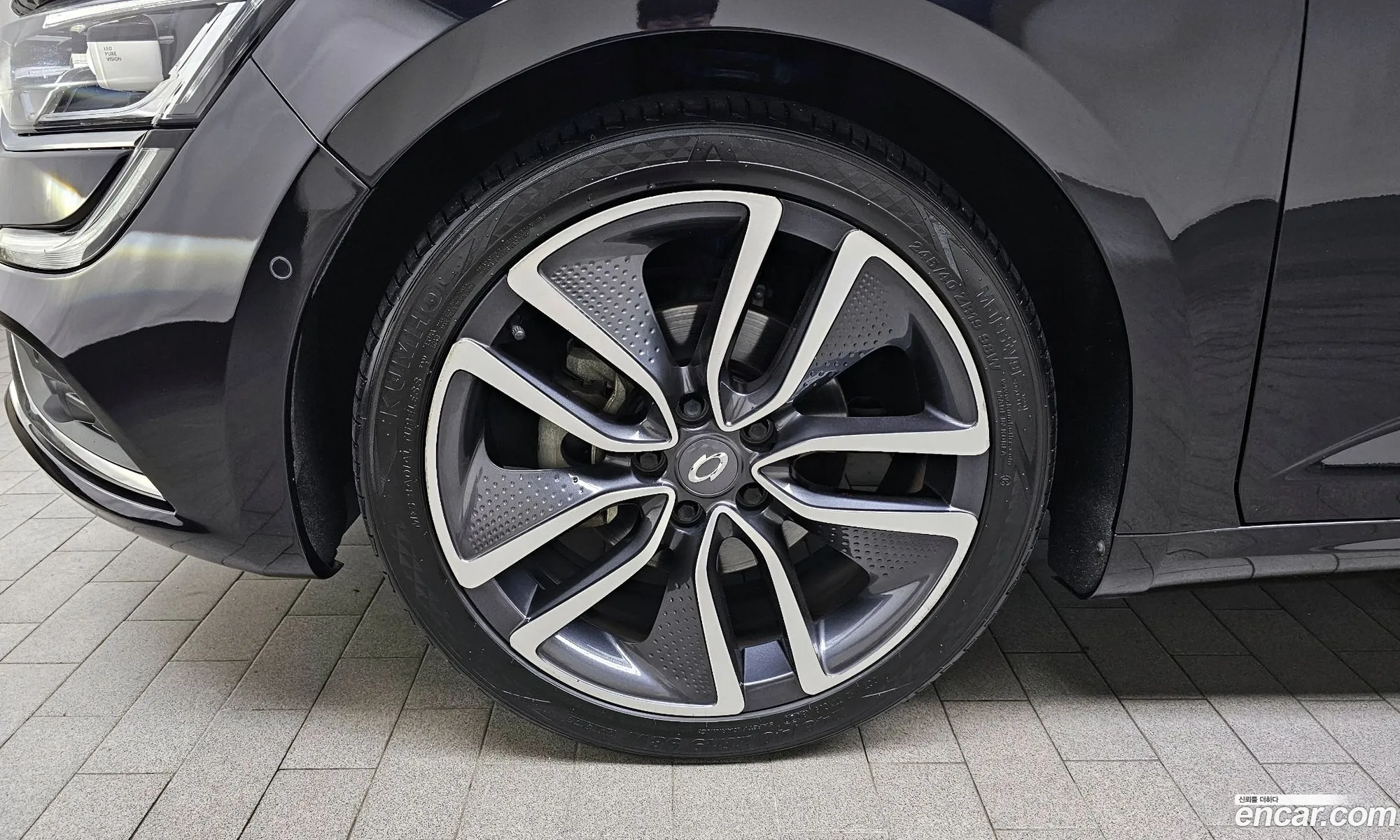 Renault Korea Samsung Sm6 15 Dci Le - фотография 7189053