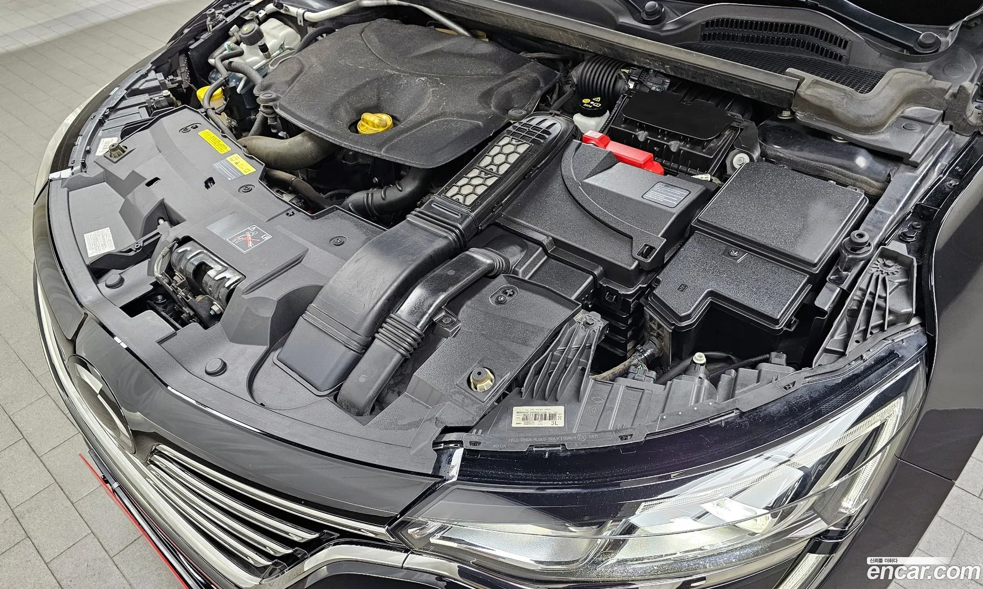 Renault Korea Samsung Sm6 15 Dci Le - фотография 7189054